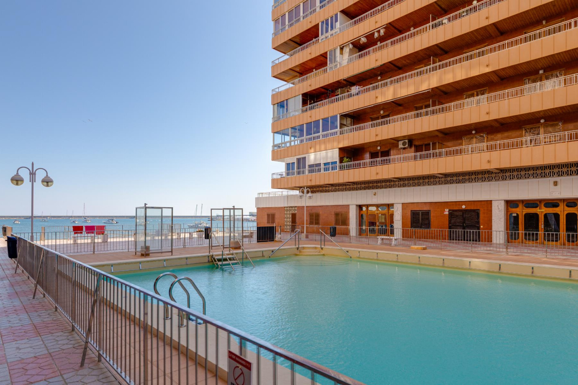 Herverkoop - Appartement  - Torrevieja - El Acequión