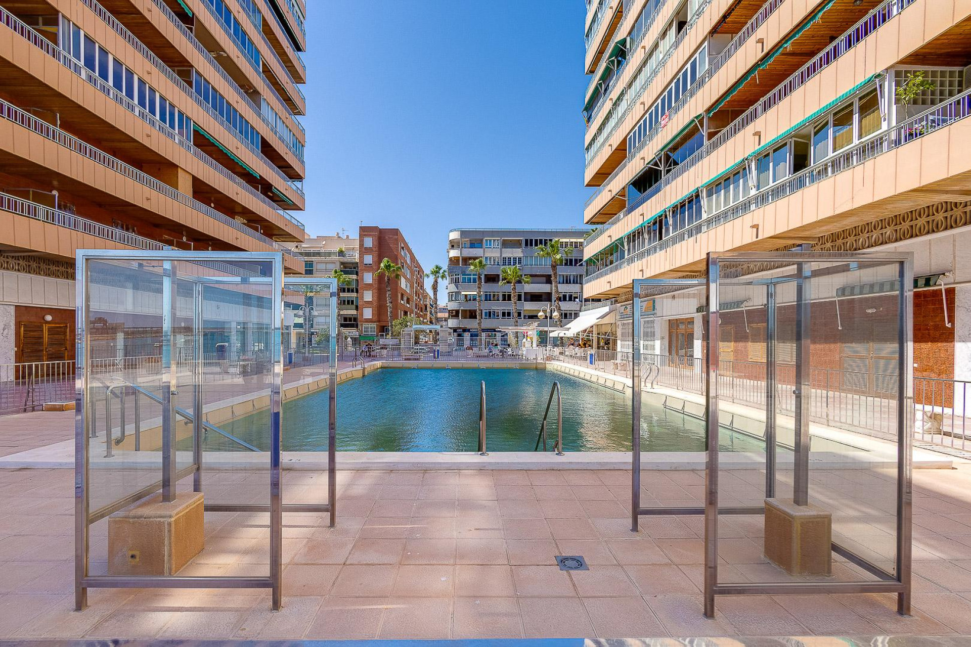 Herverkoop - Appartement  - Torrevieja - El Acequión