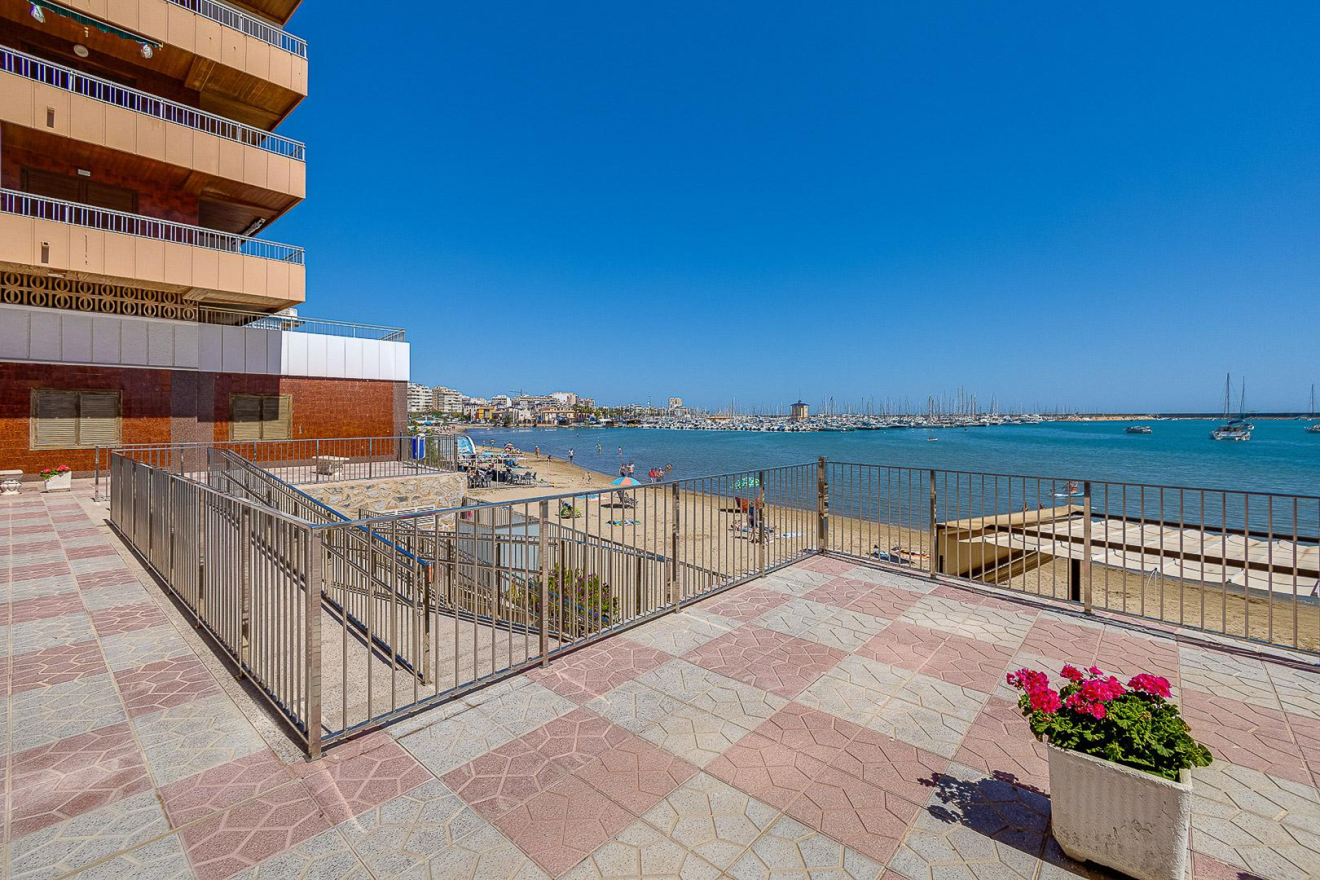 Herverkoop - Appartement  - Torrevieja - El Acequión