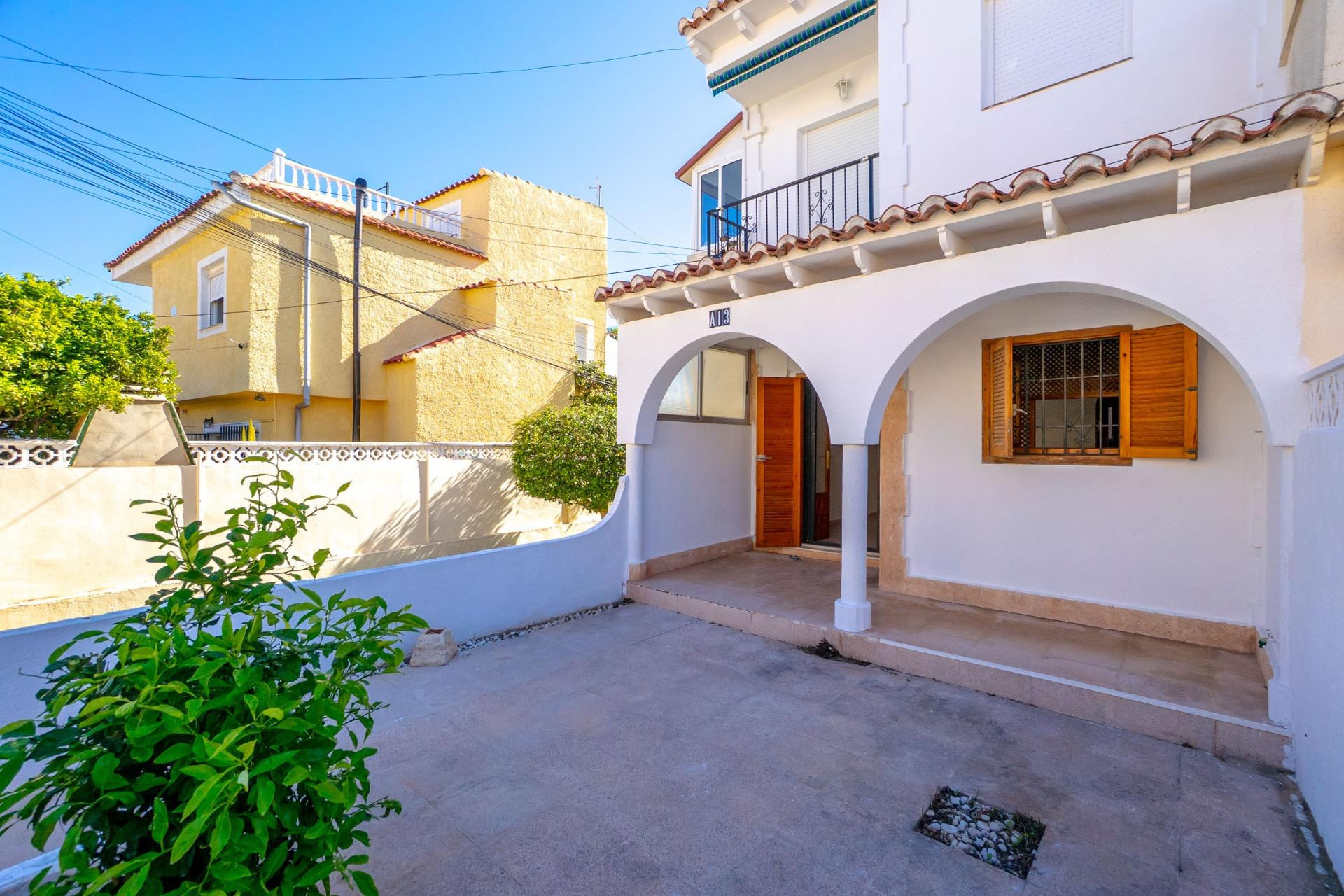 Herverkoop - Appartement  - Torrevieja - El Chaparral