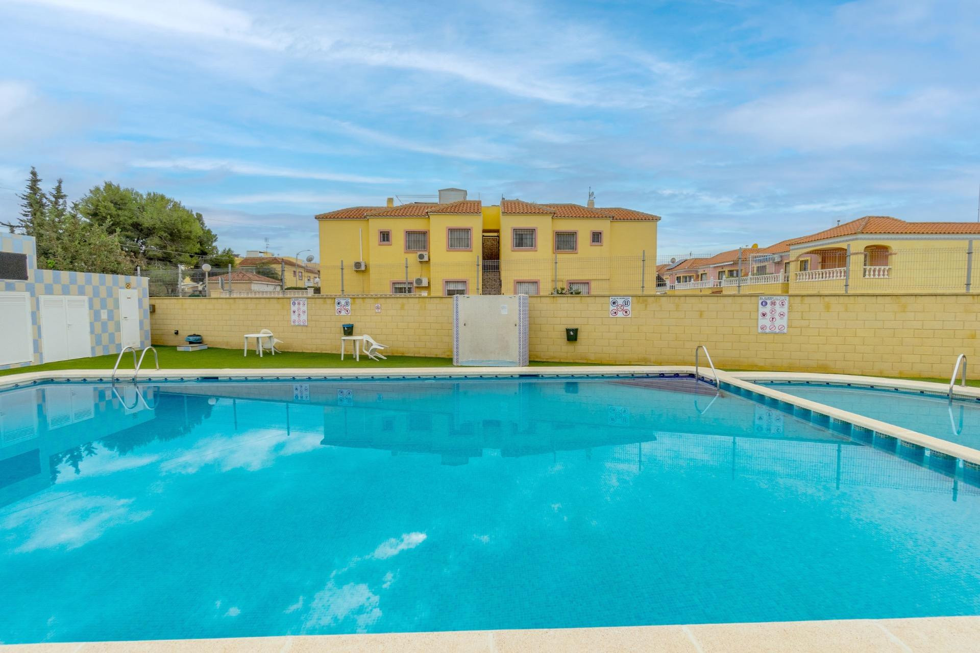 Herverkoop - Appartement  - Torrevieja - El Chaparral