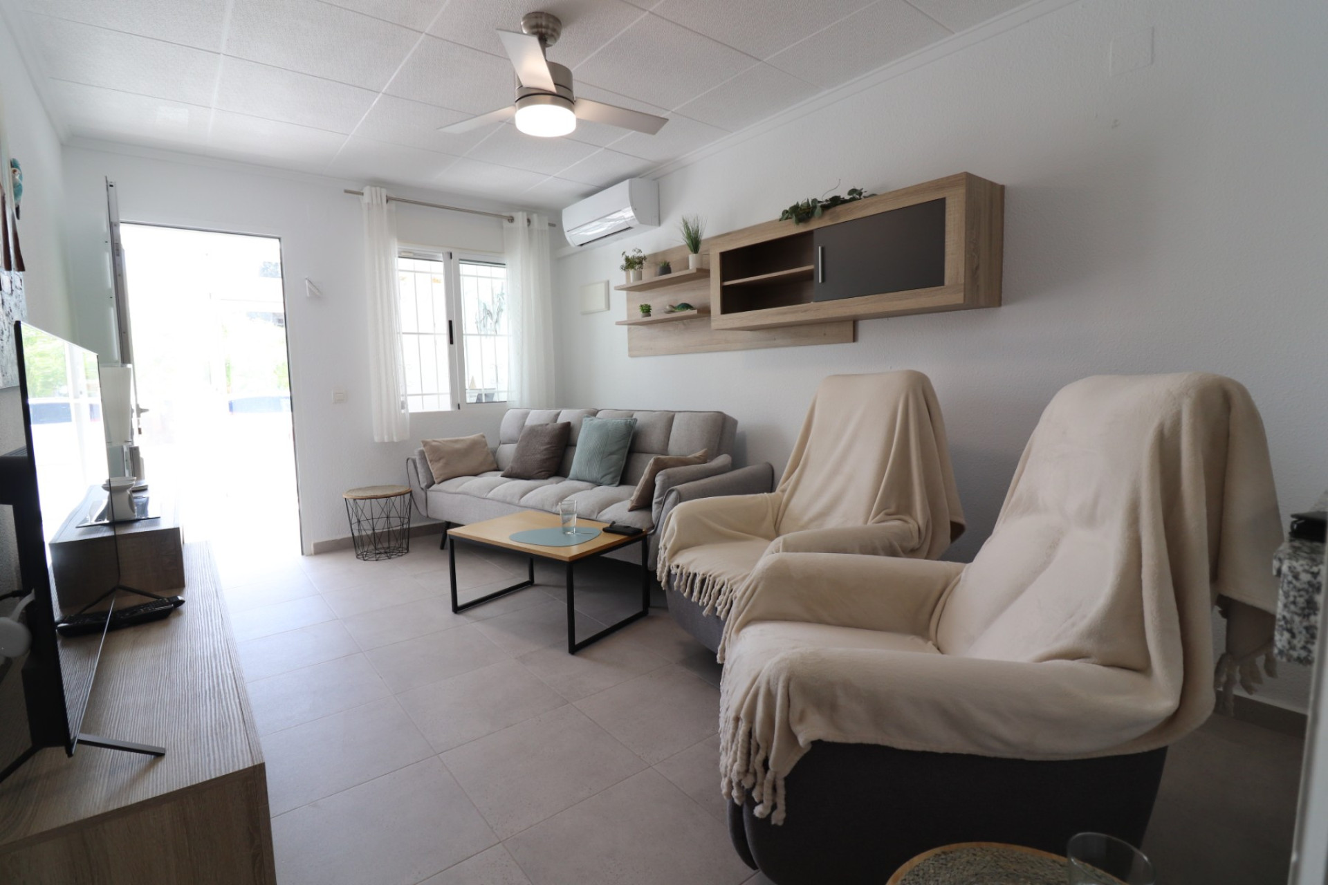 Herverkoop - Appartement - Torrevieja - El Chaparral