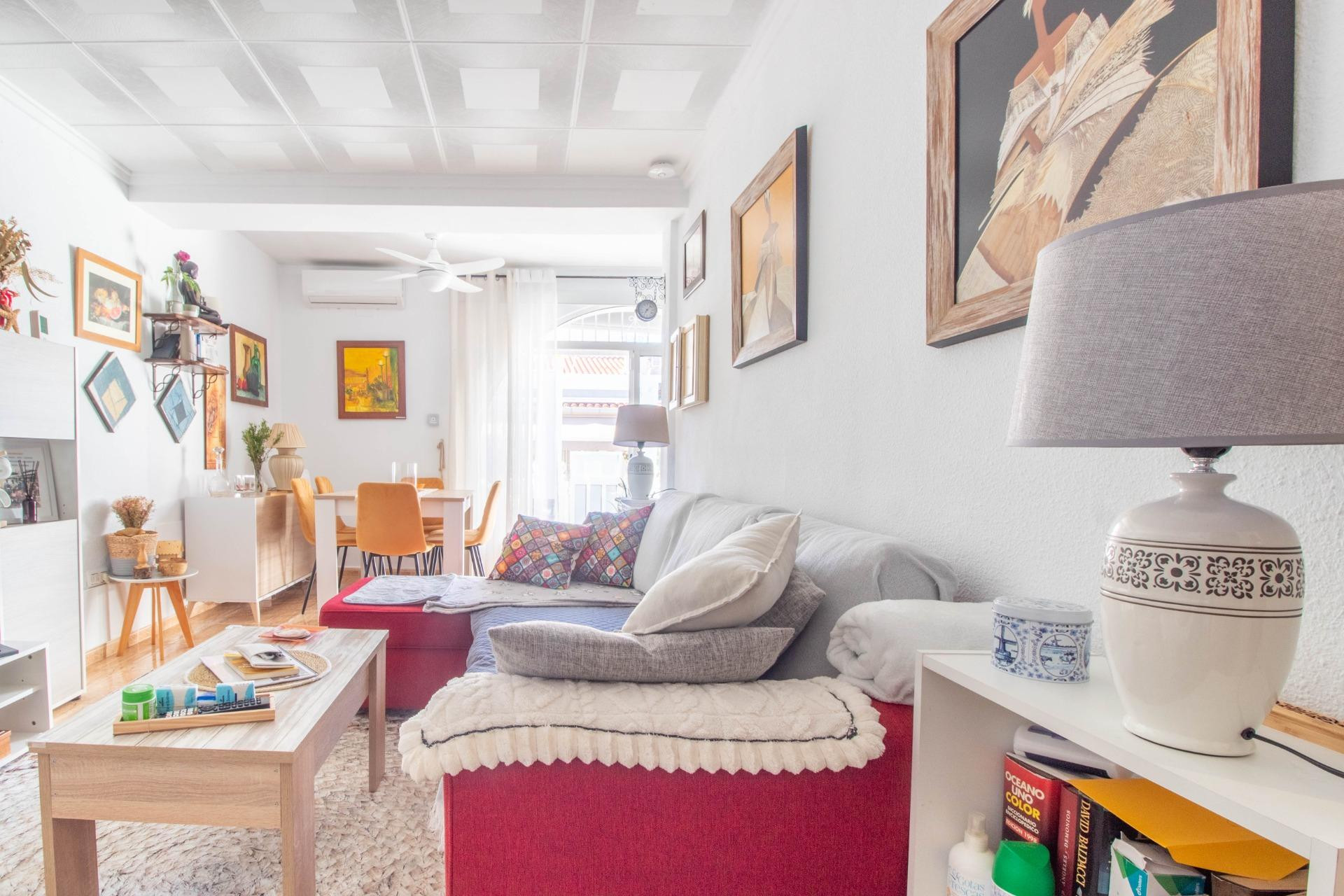 Herverkoop - Appartement - Torrevieja - El chaparral