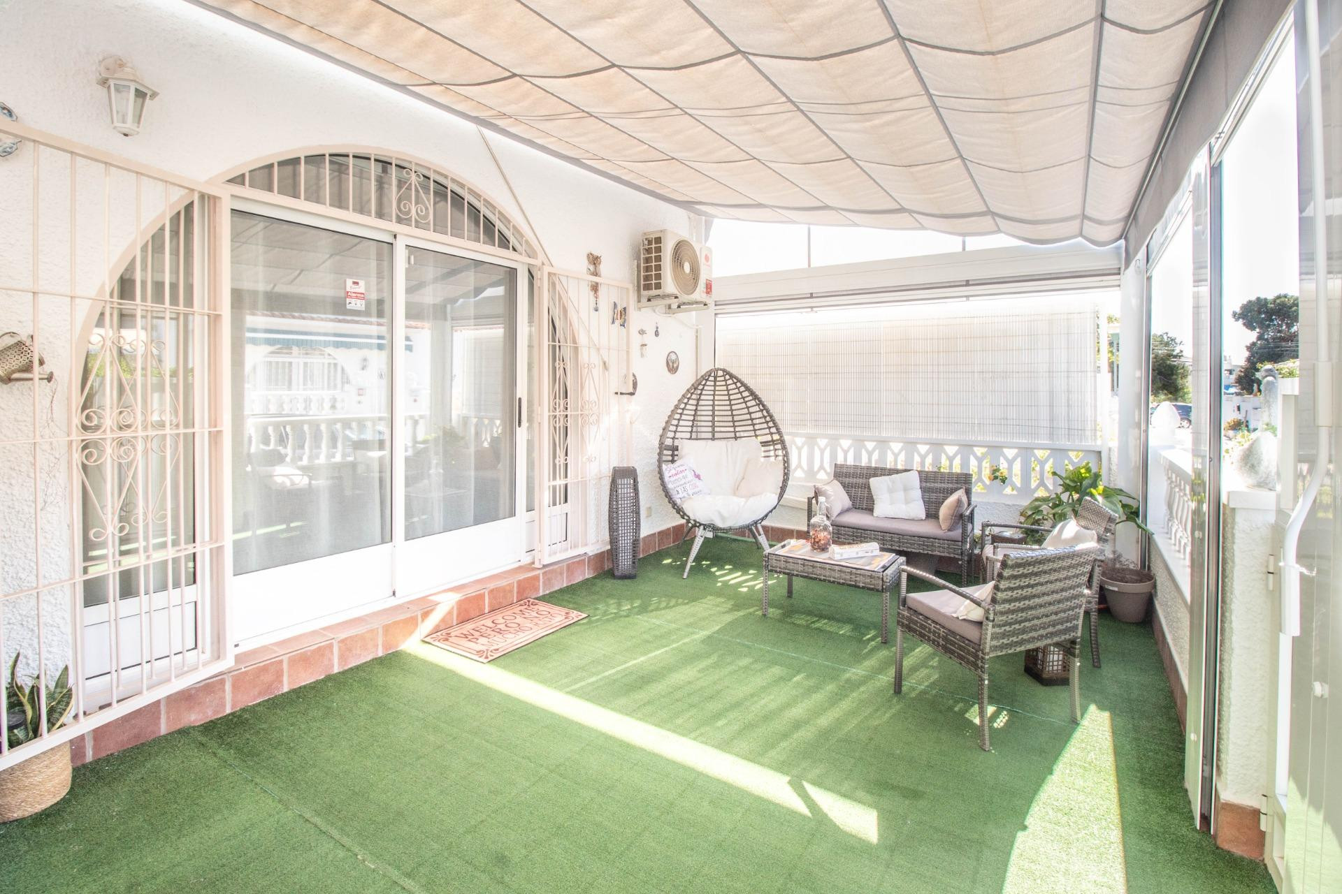 Herverkoop - Appartement - Torrevieja - El chaparral