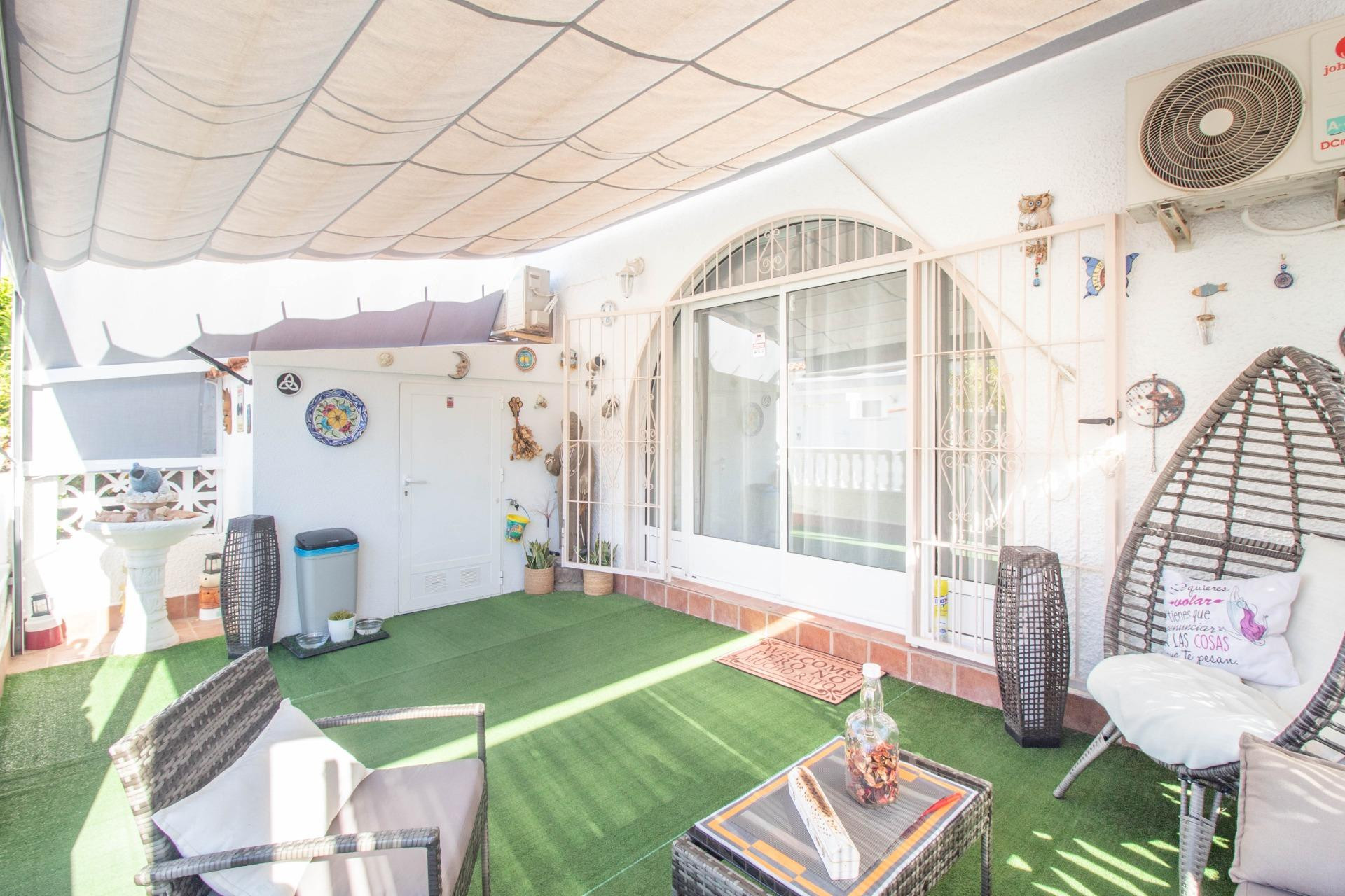 Herverkoop - Appartement - Torrevieja - El chaparral