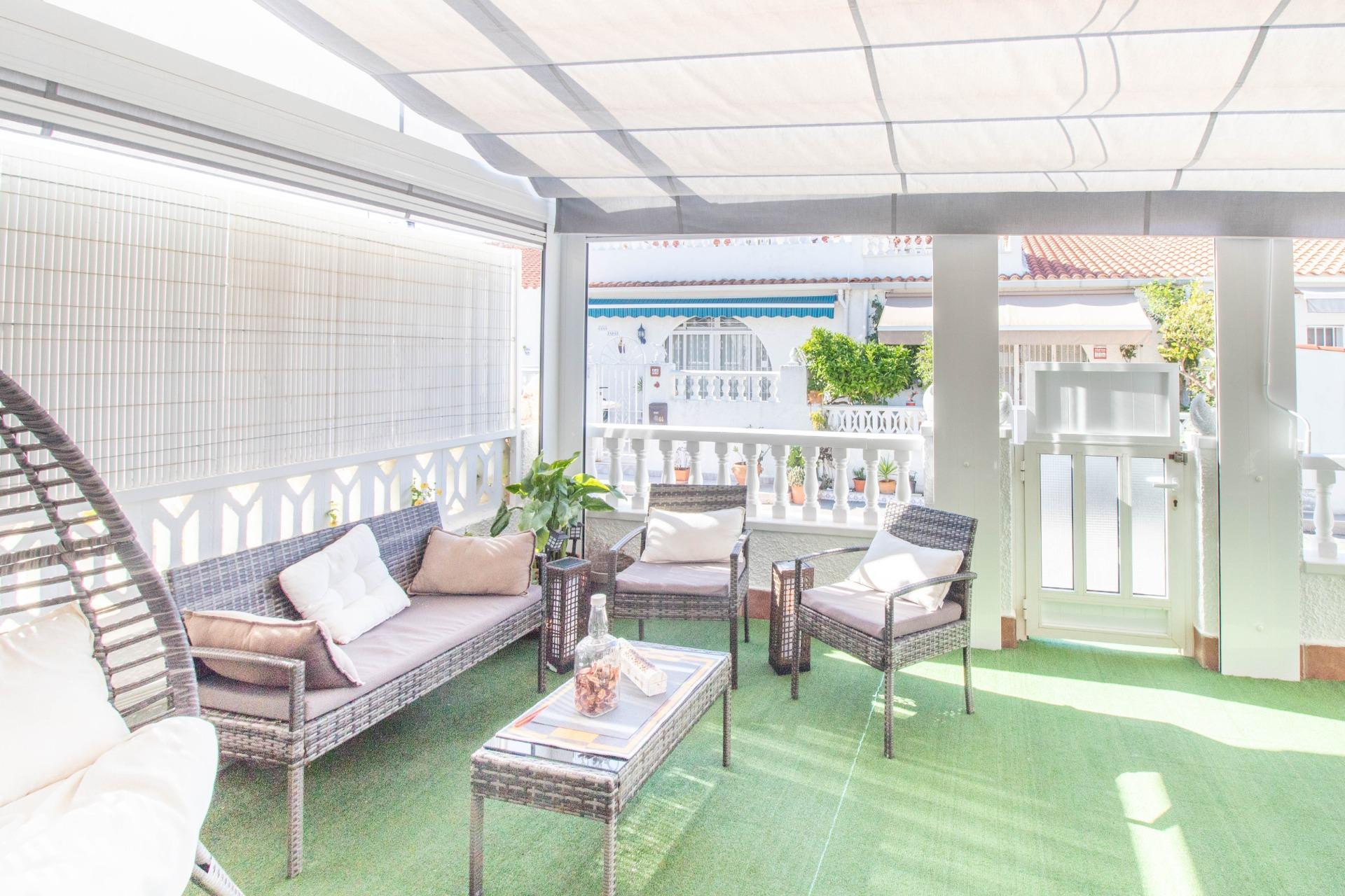 Herverkoop - Appartement - Torrevieja - El chaparral