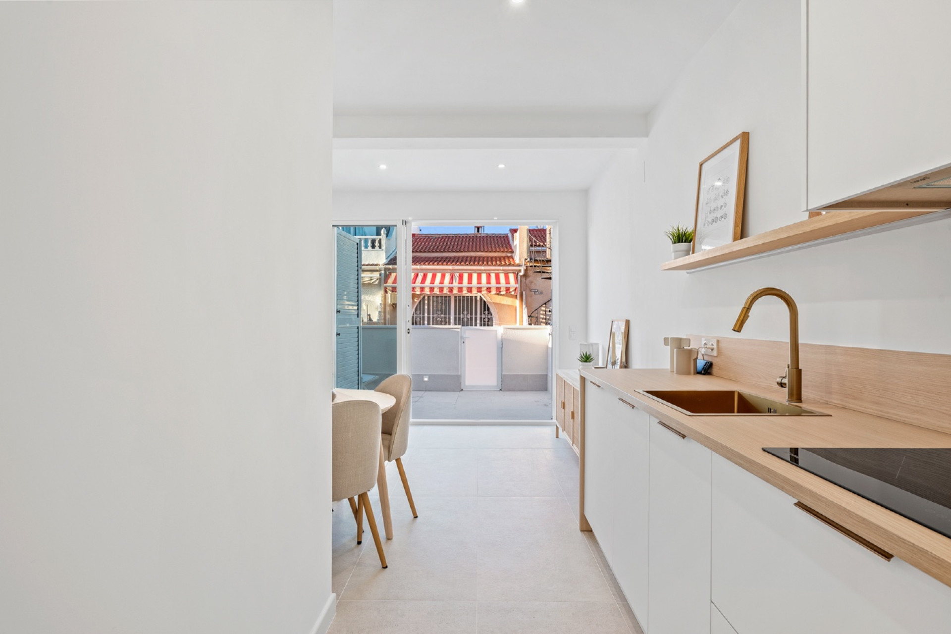 Herverkoop - Appartement - Torrevieja - El Chaparral