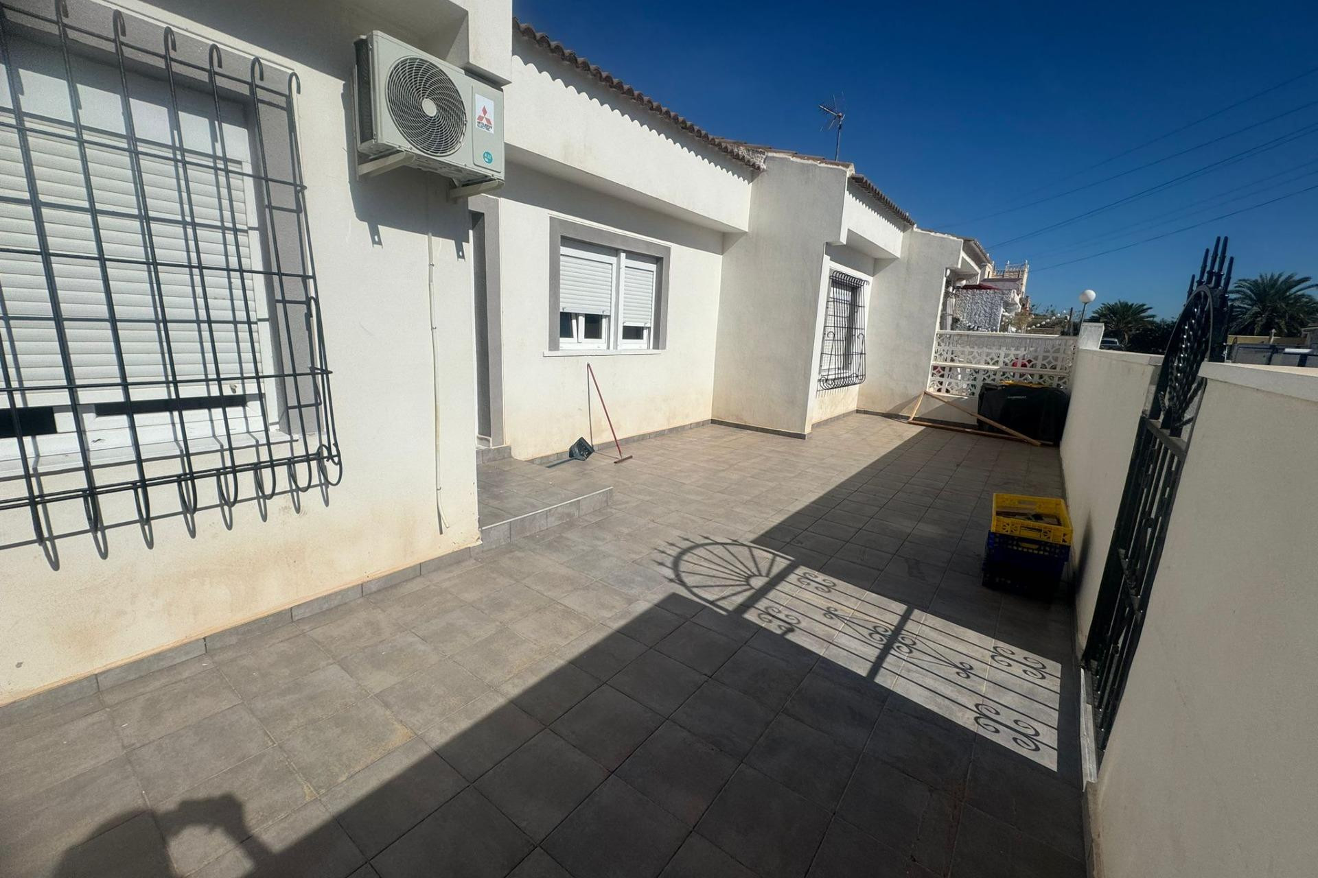 Herverkoop - Appartement - Torrevieja - El limonar