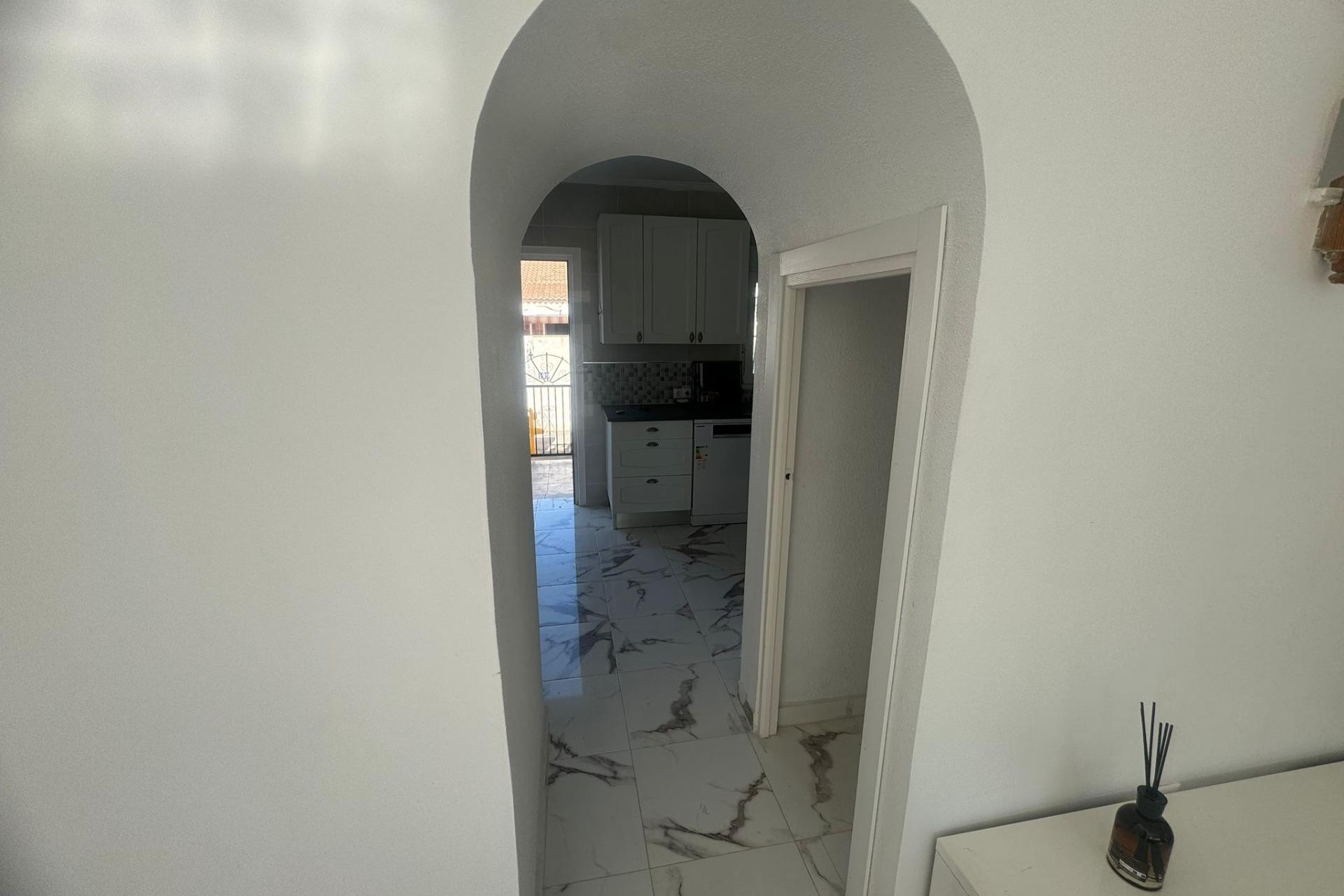 Herverkoop - Appartement - Torrevieja - El limonar