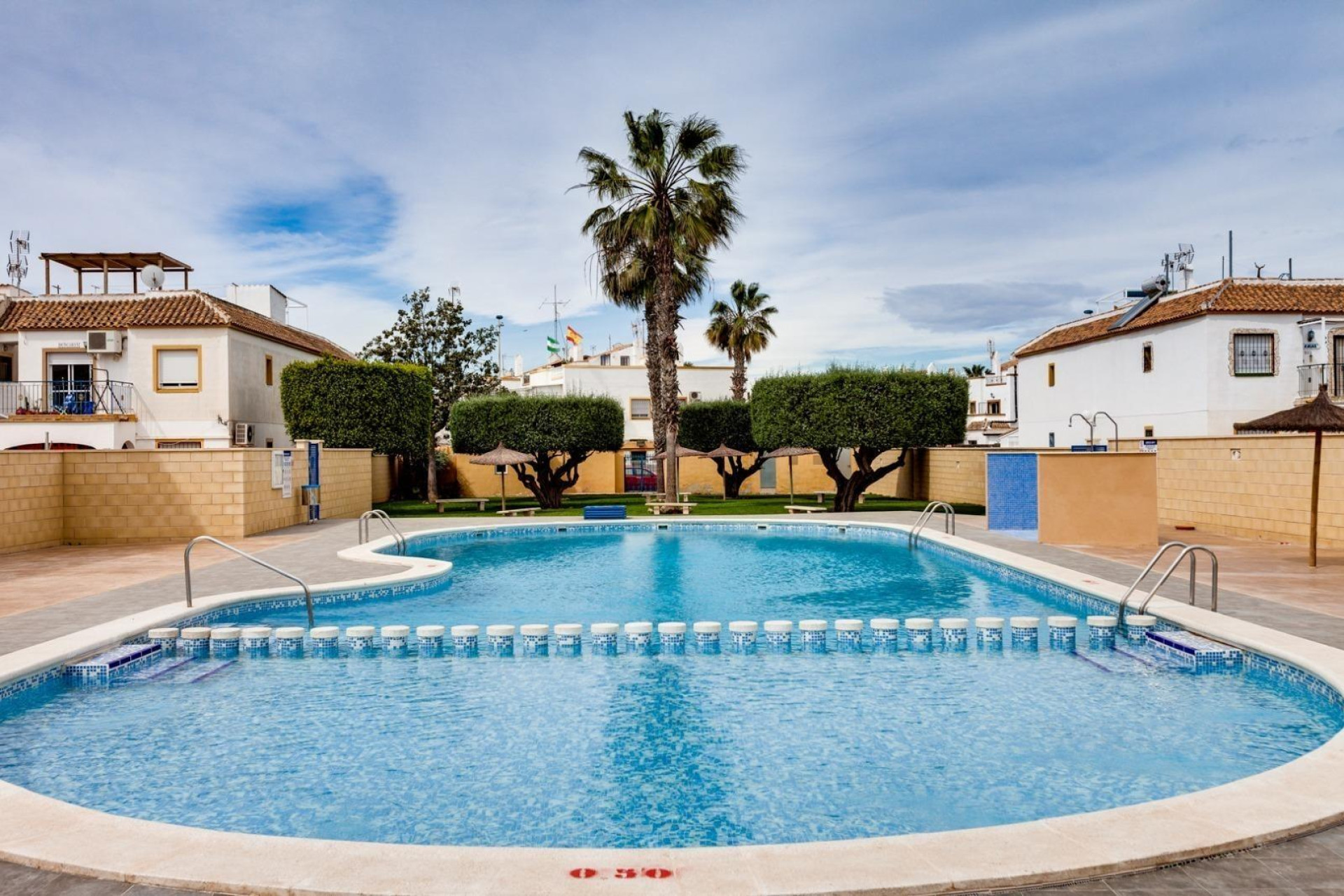 Herverkoop - Appartement  - Torrevieja - El limonar