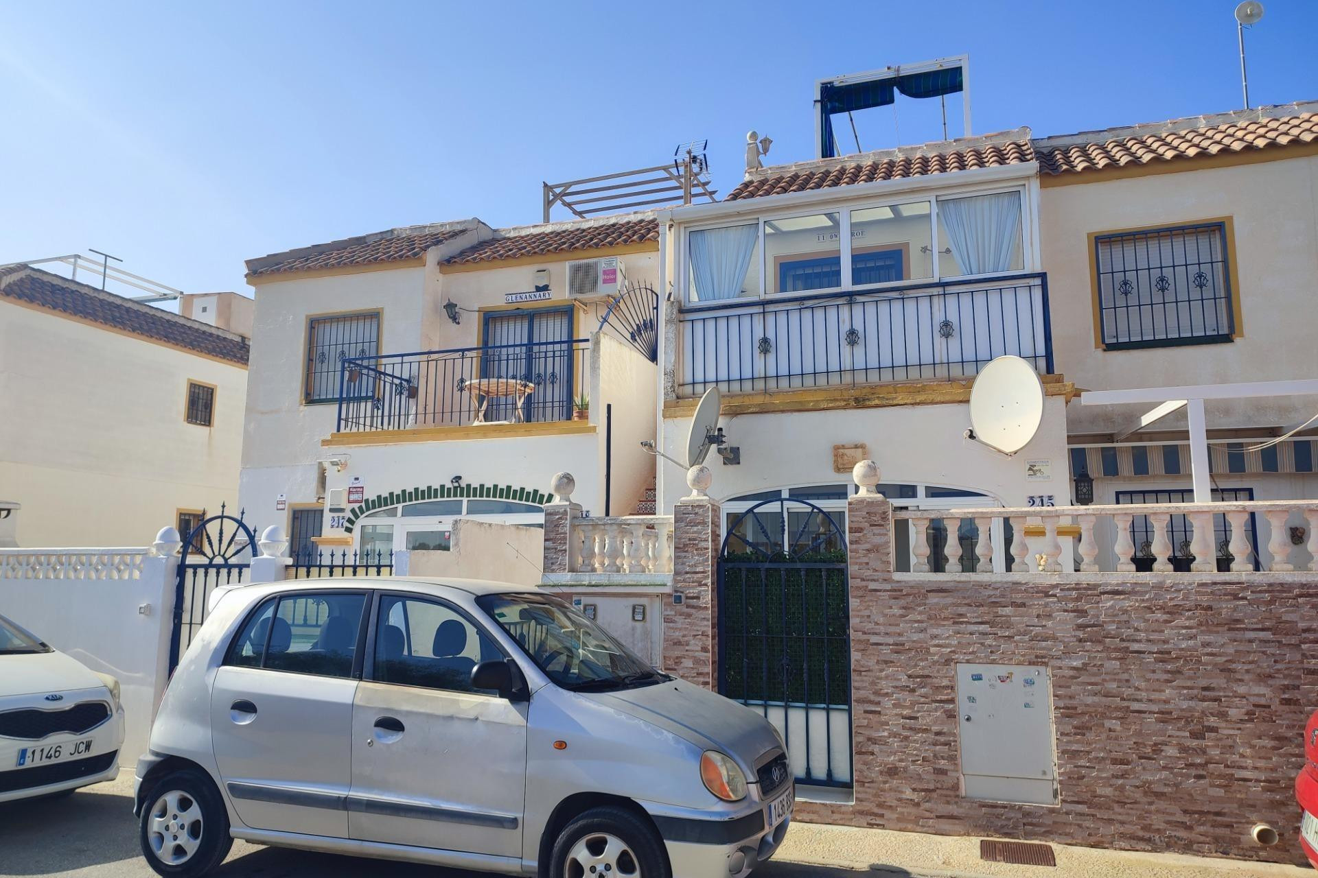 Herverkoop - Appartement  - Torrevieja - El limonar