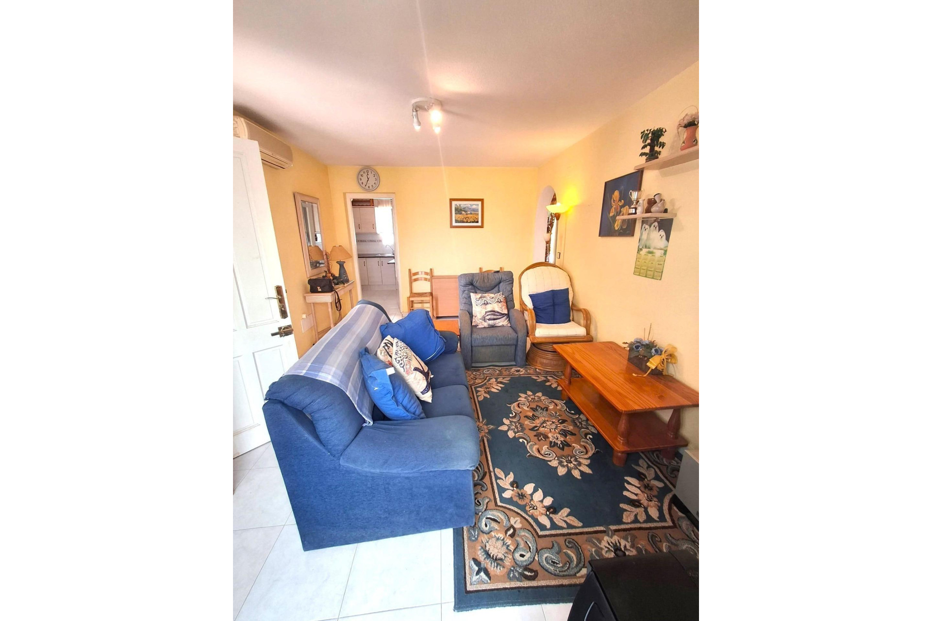 Herverkoop - Appartement  - Torrevieja - El limonar