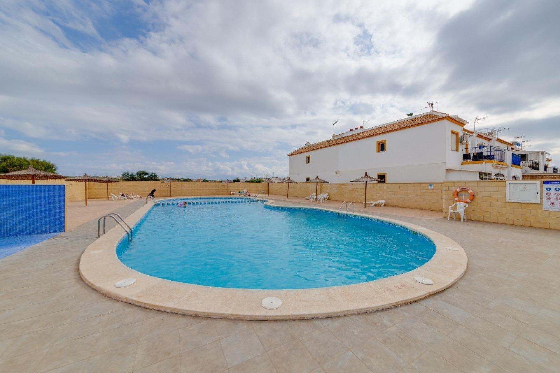 Herverkoop - Appartement  - Torrevieja - El limonar