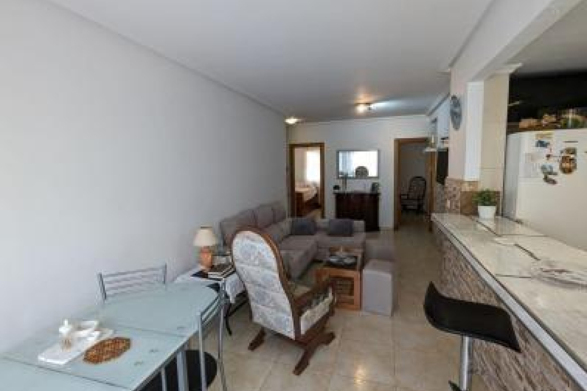 Herverkoop - Appartement  - Torrevieja - El molino