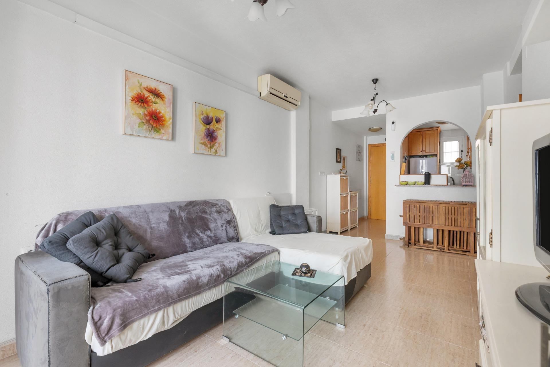 Herverkoop - Appartement  - Torrevieja - El molino