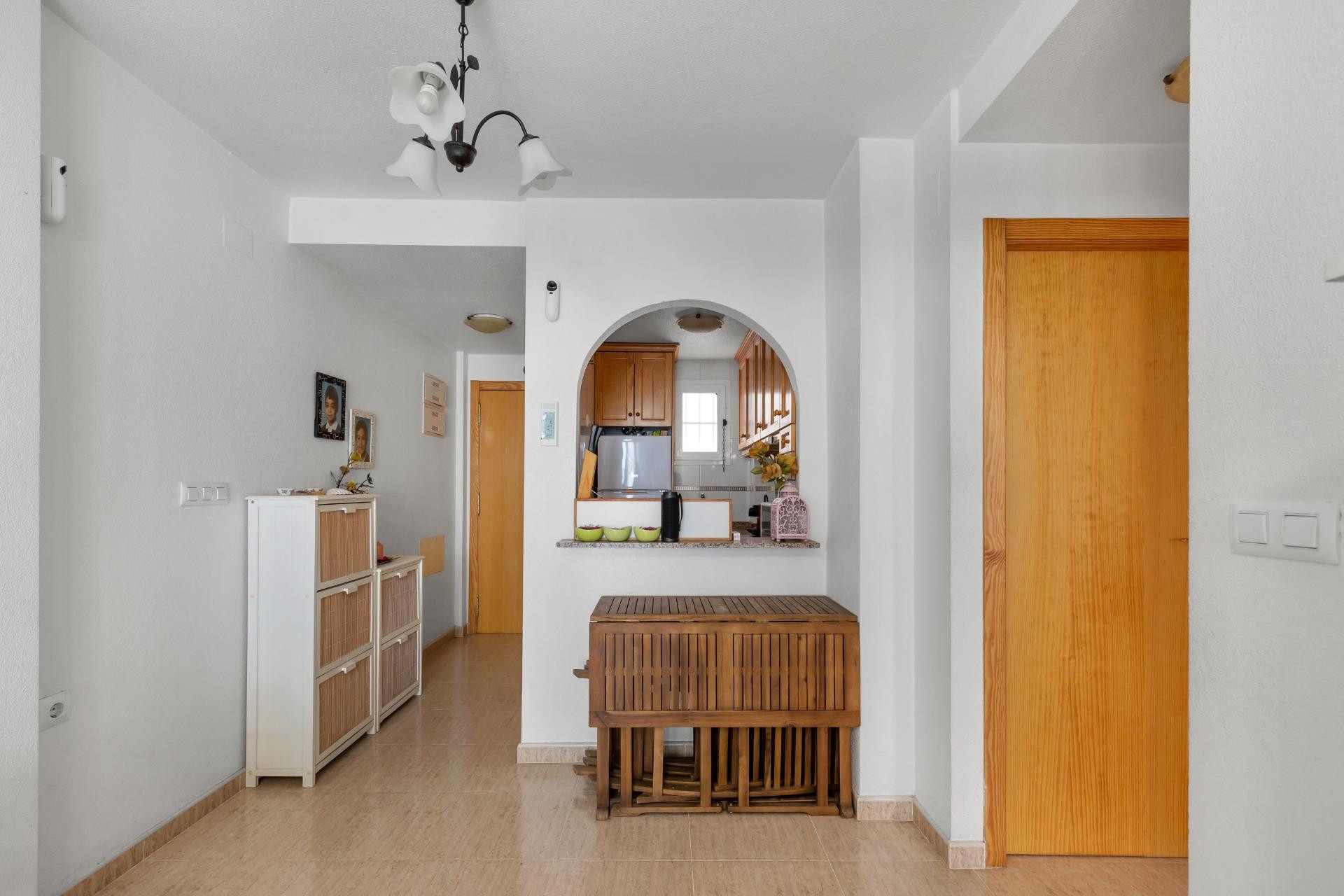 Herverkoop - Appartement  - Torrevieja - El molino
