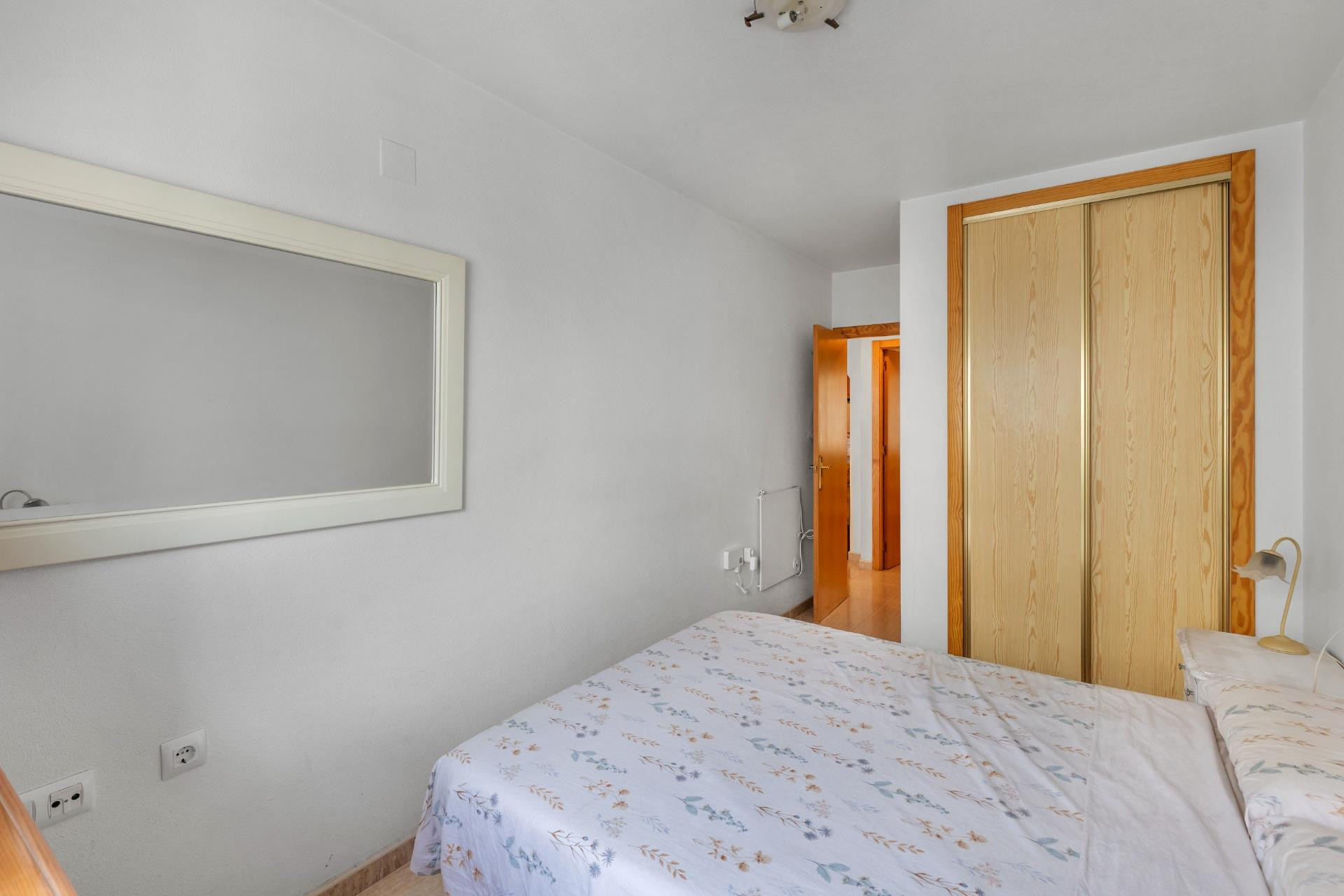 Herverkoop - Appartement  - Torrevieja - El molino