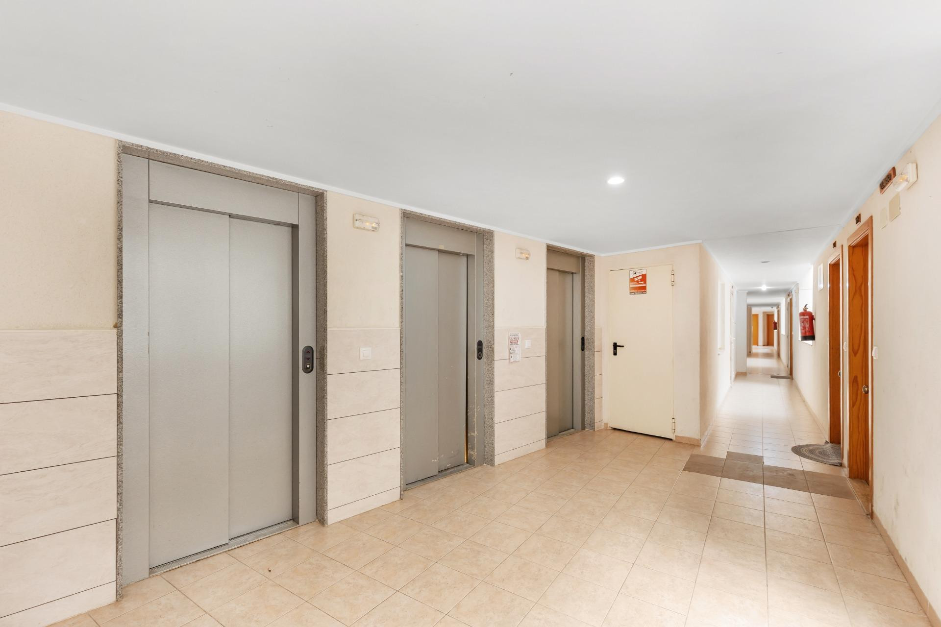 Herverkoop - Appartement  - Torrevieja - El molino