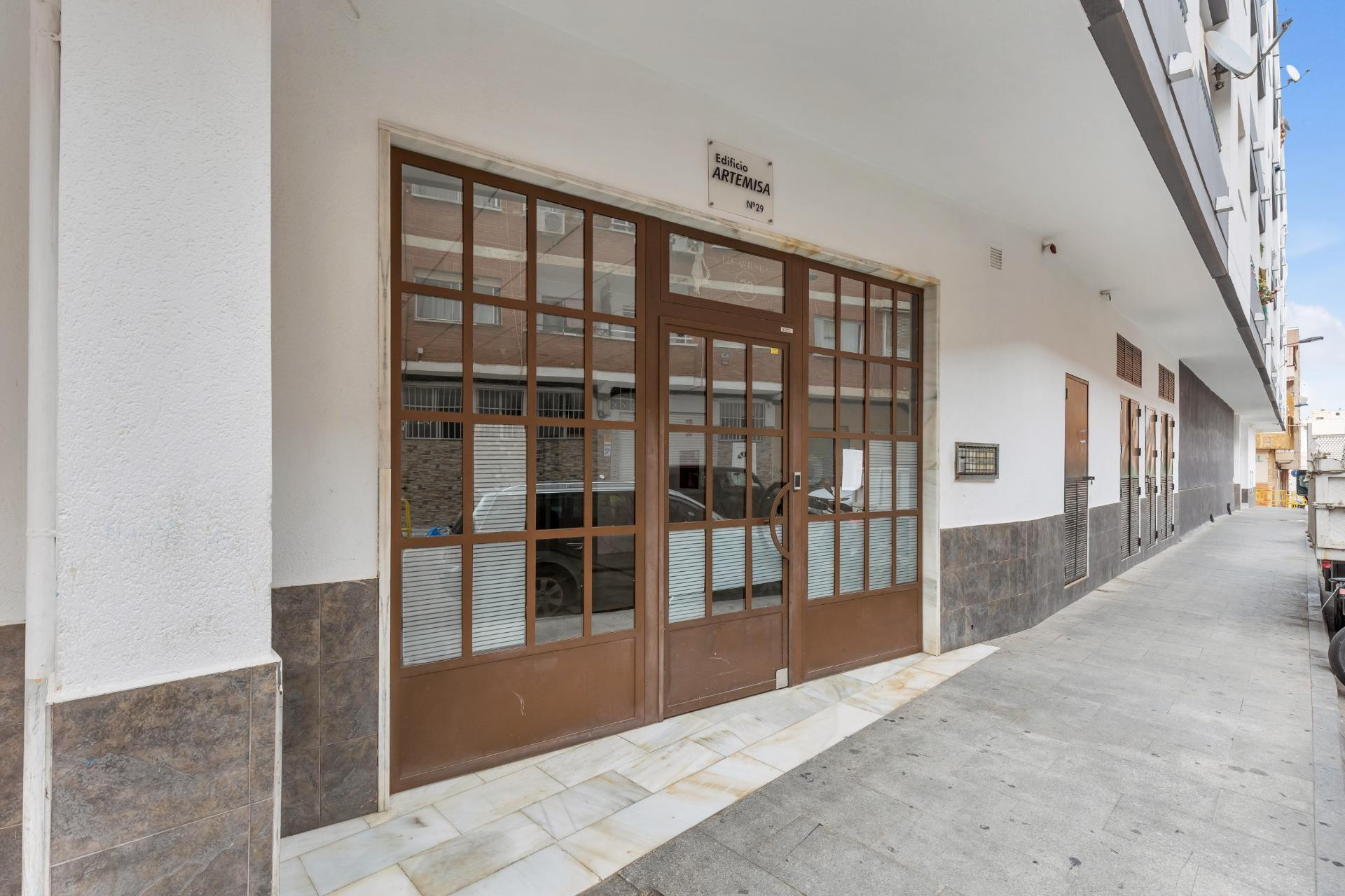 Herverkoop - Appartement  - Torrevieja - El molino