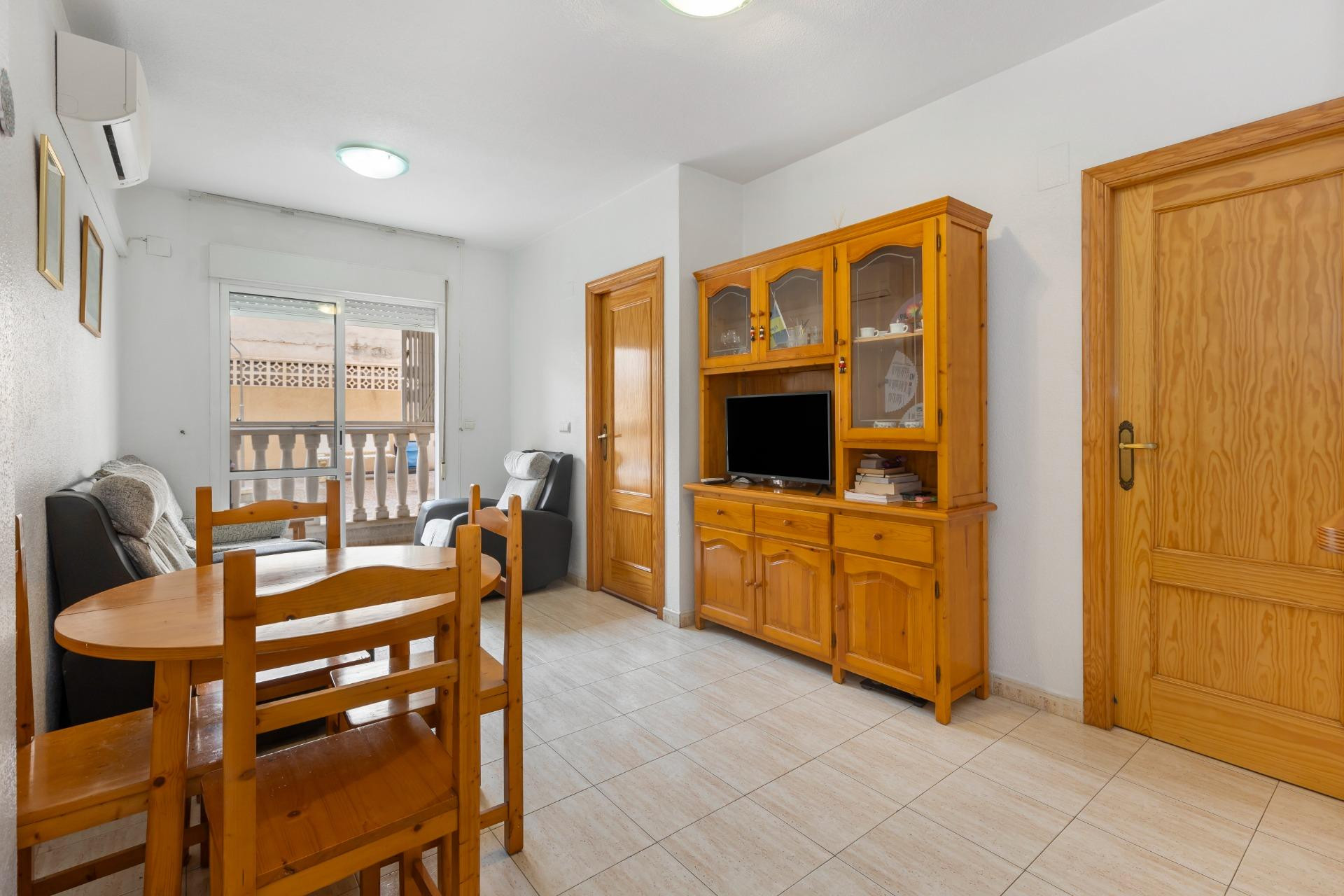 Herverkoop - Appartement - Torrevieja - El molino