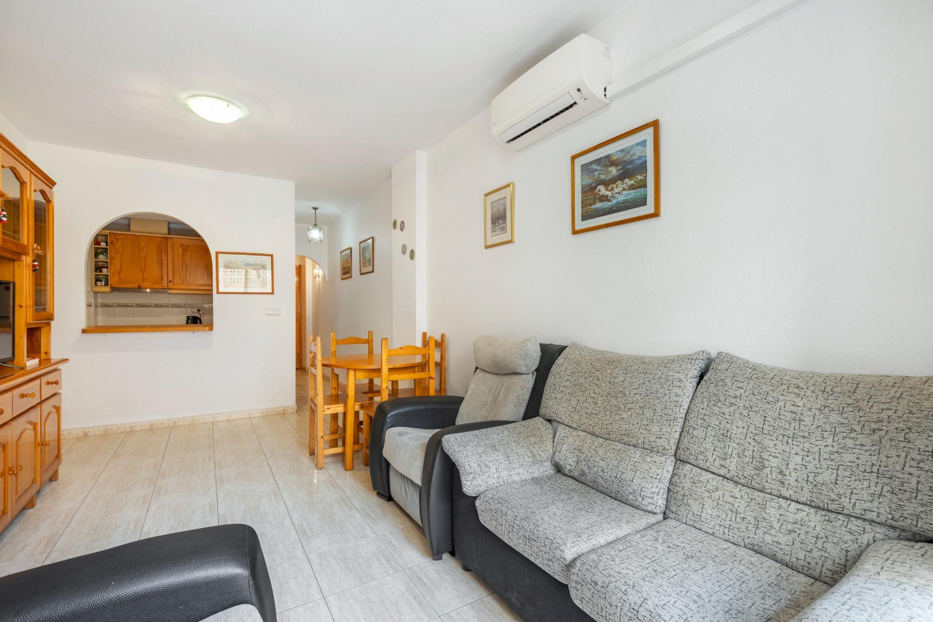 Herverkoop - Appartement - Torrevieja - El molino