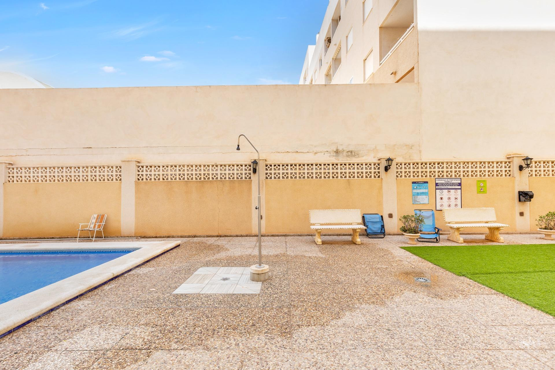 Herverkoop - Appartement - Torrevieja - El molino