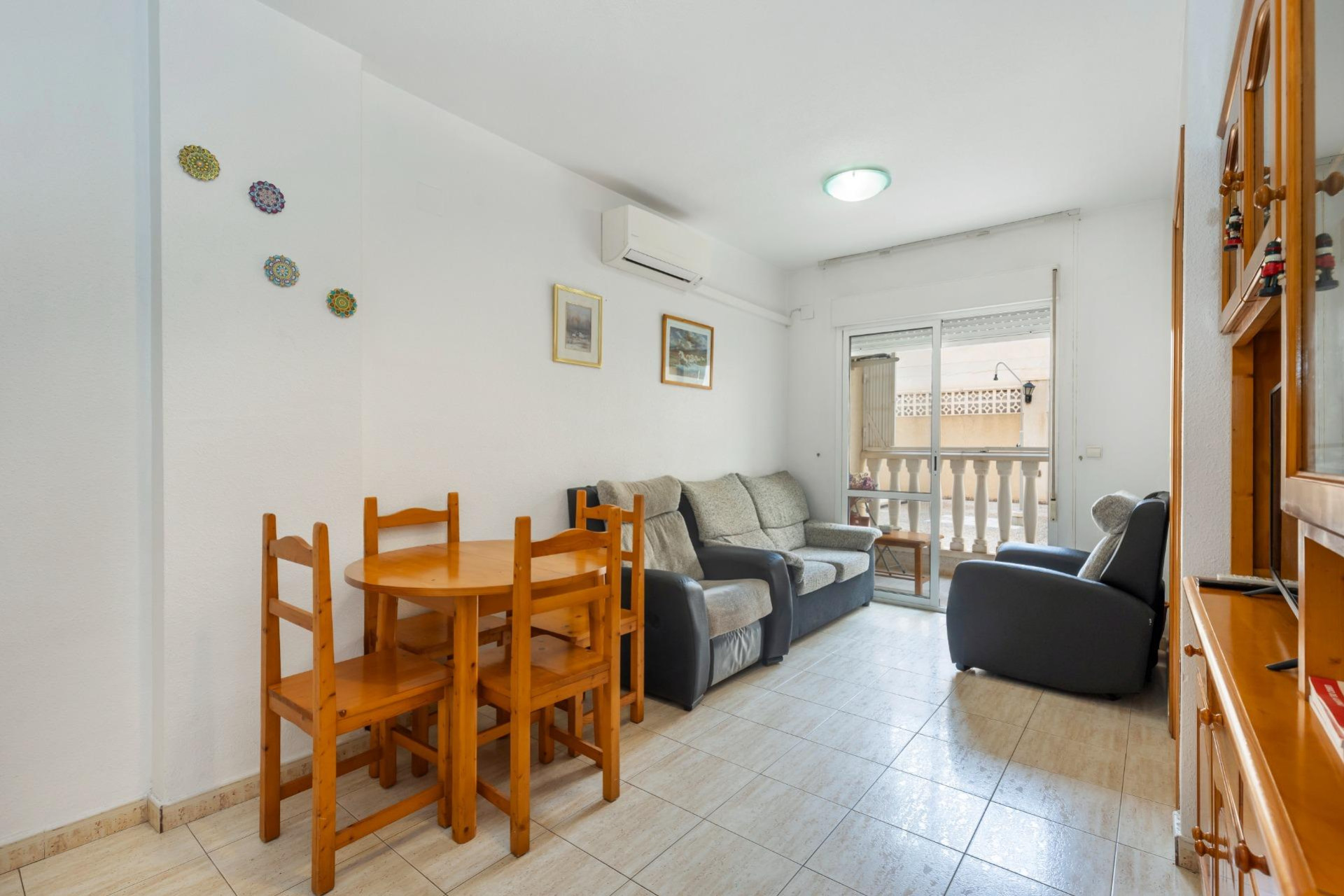 Herverkoop - Appartement - Torrevieja - El molino