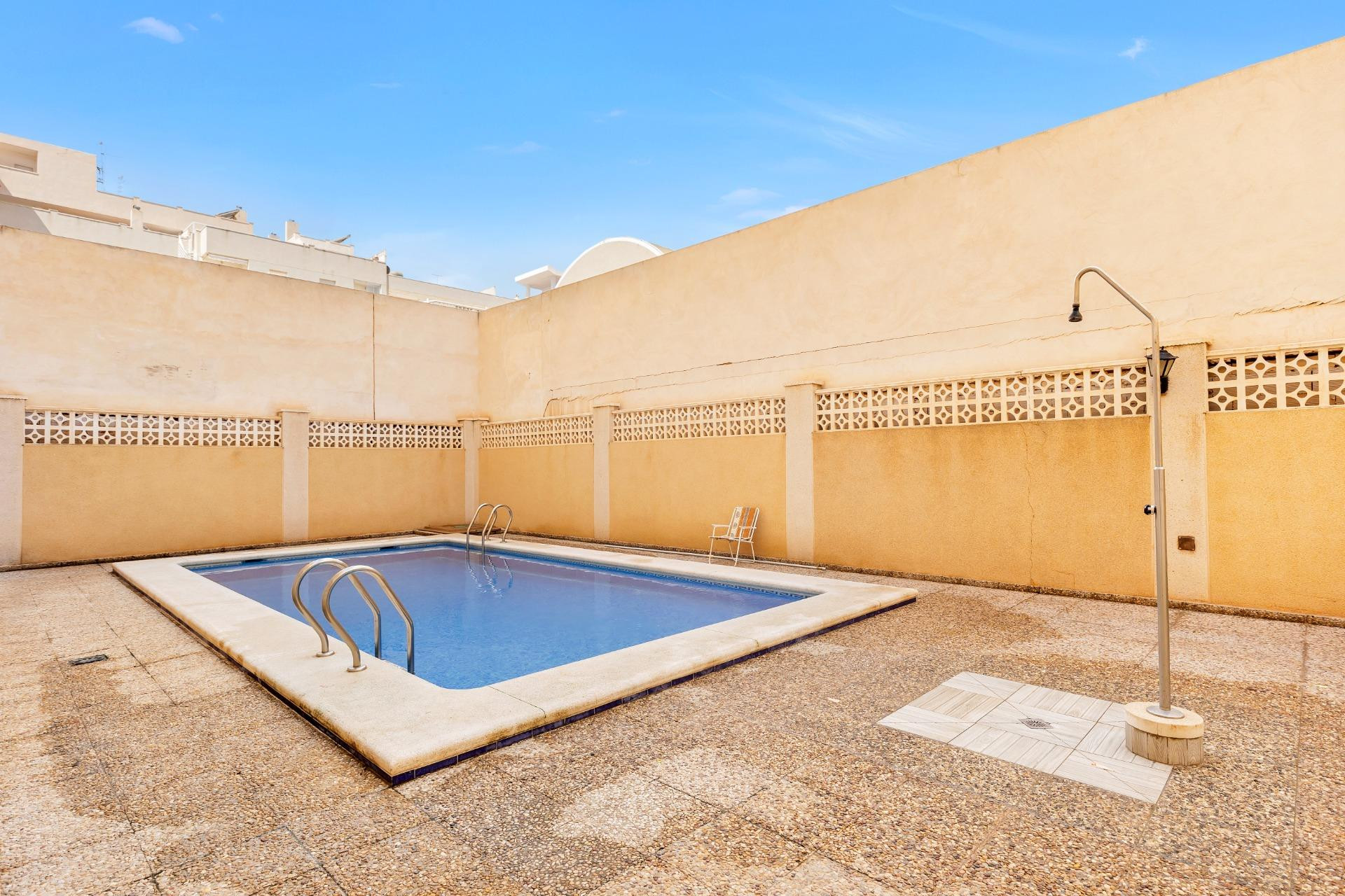 Herverkoop - Appartement - Torrevieja - El molino