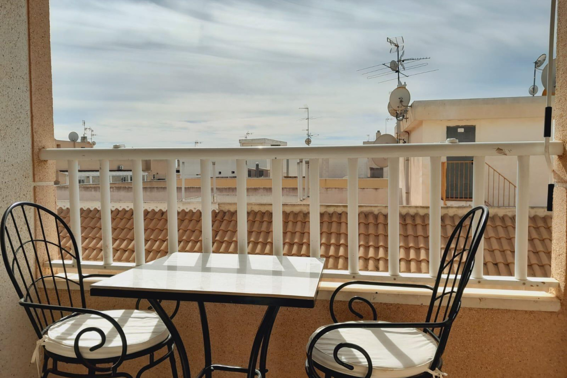 Herverkoop - Appartement  - Torrevieja - El molino