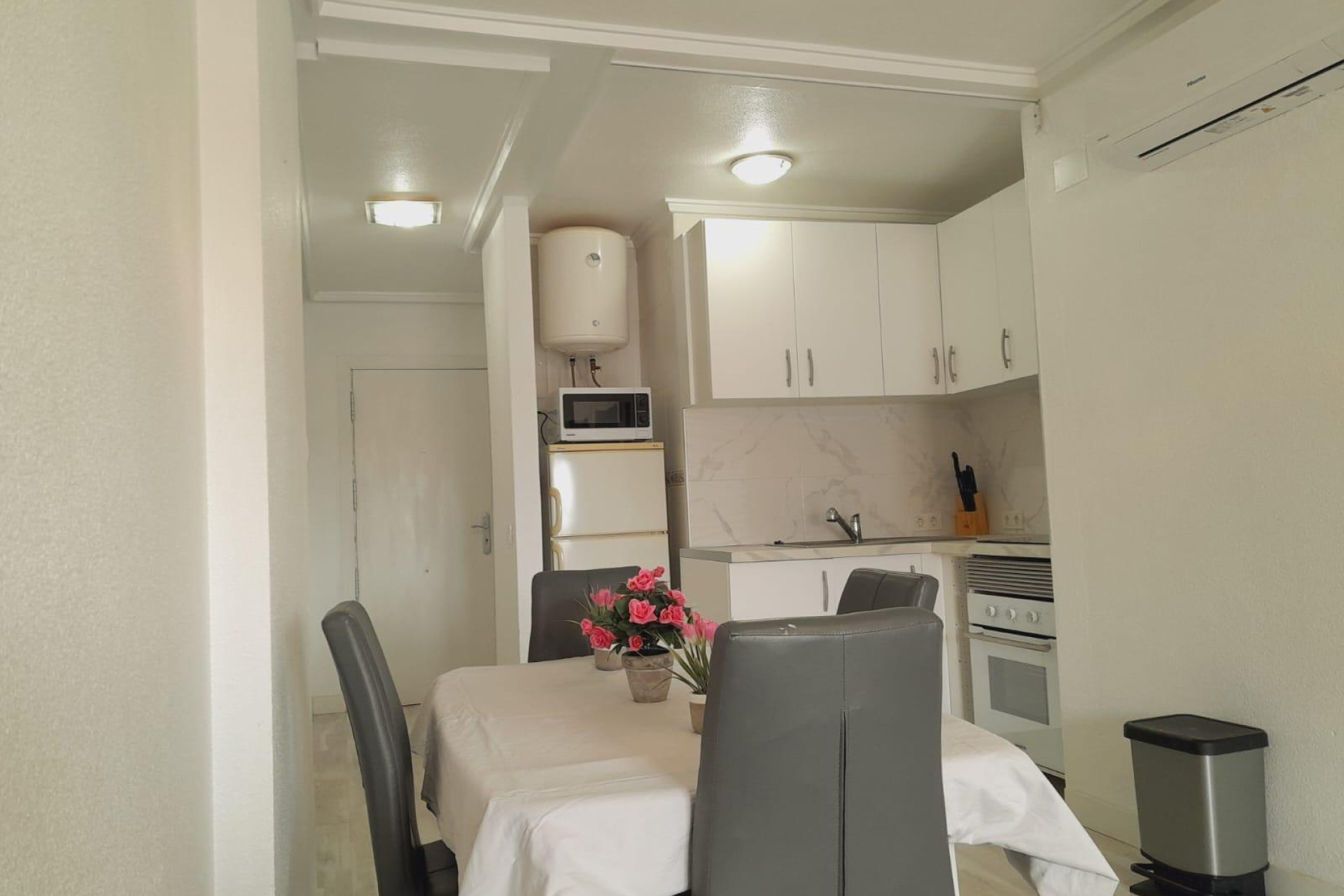 Herverkoop - Appartement  - Torrevieja - El molino