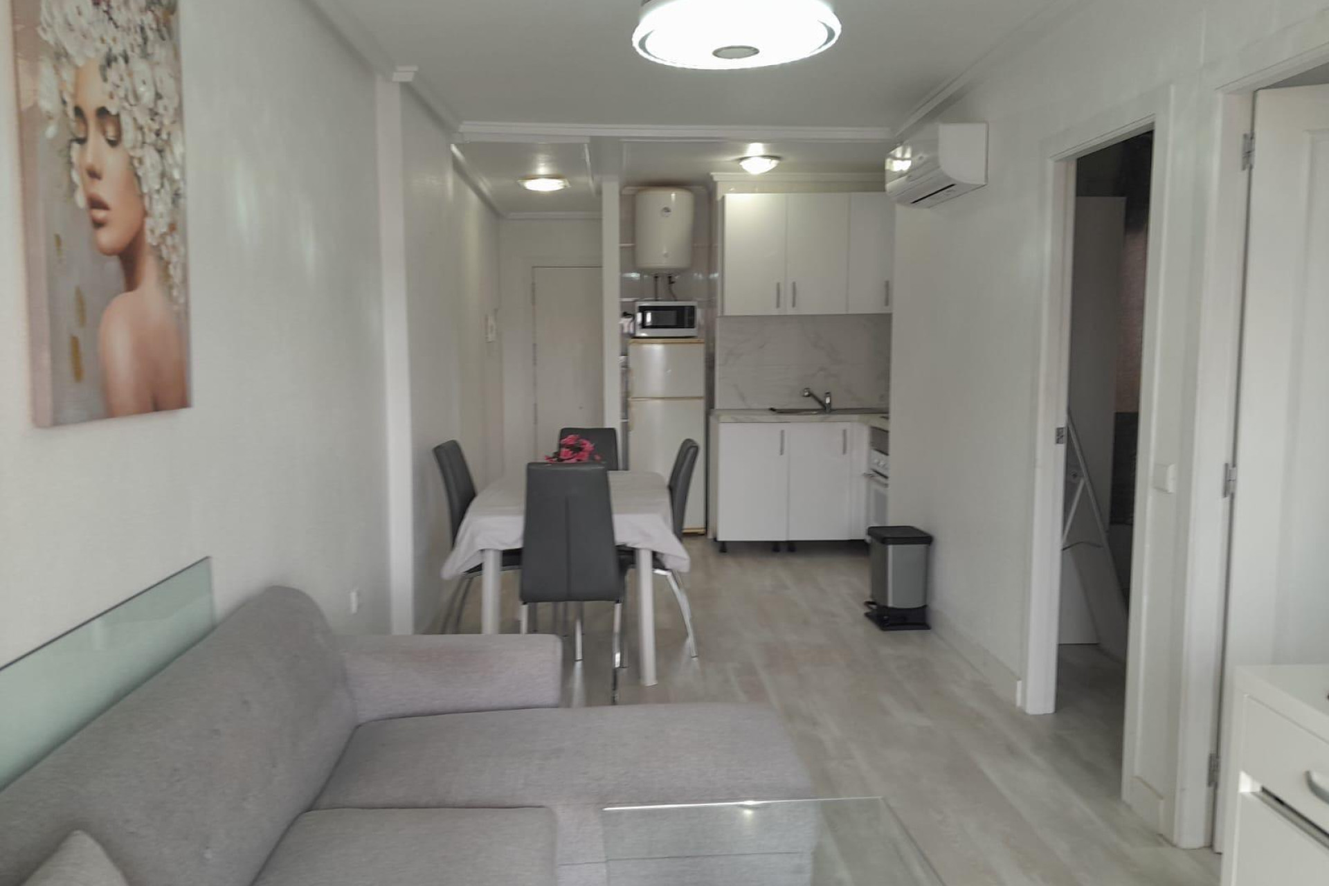 Herverkoop - Appartement  - Torrevieja - El molino