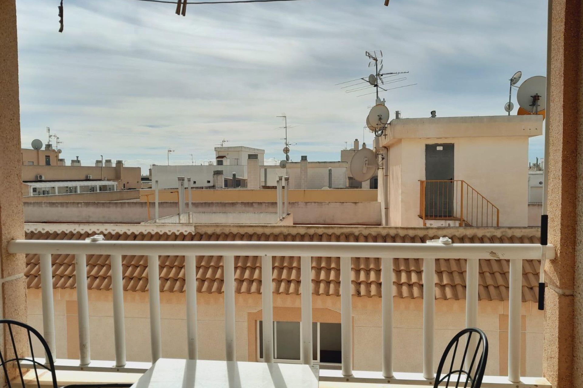 Herverkoop - Appartement  - Torrevieja - El molino