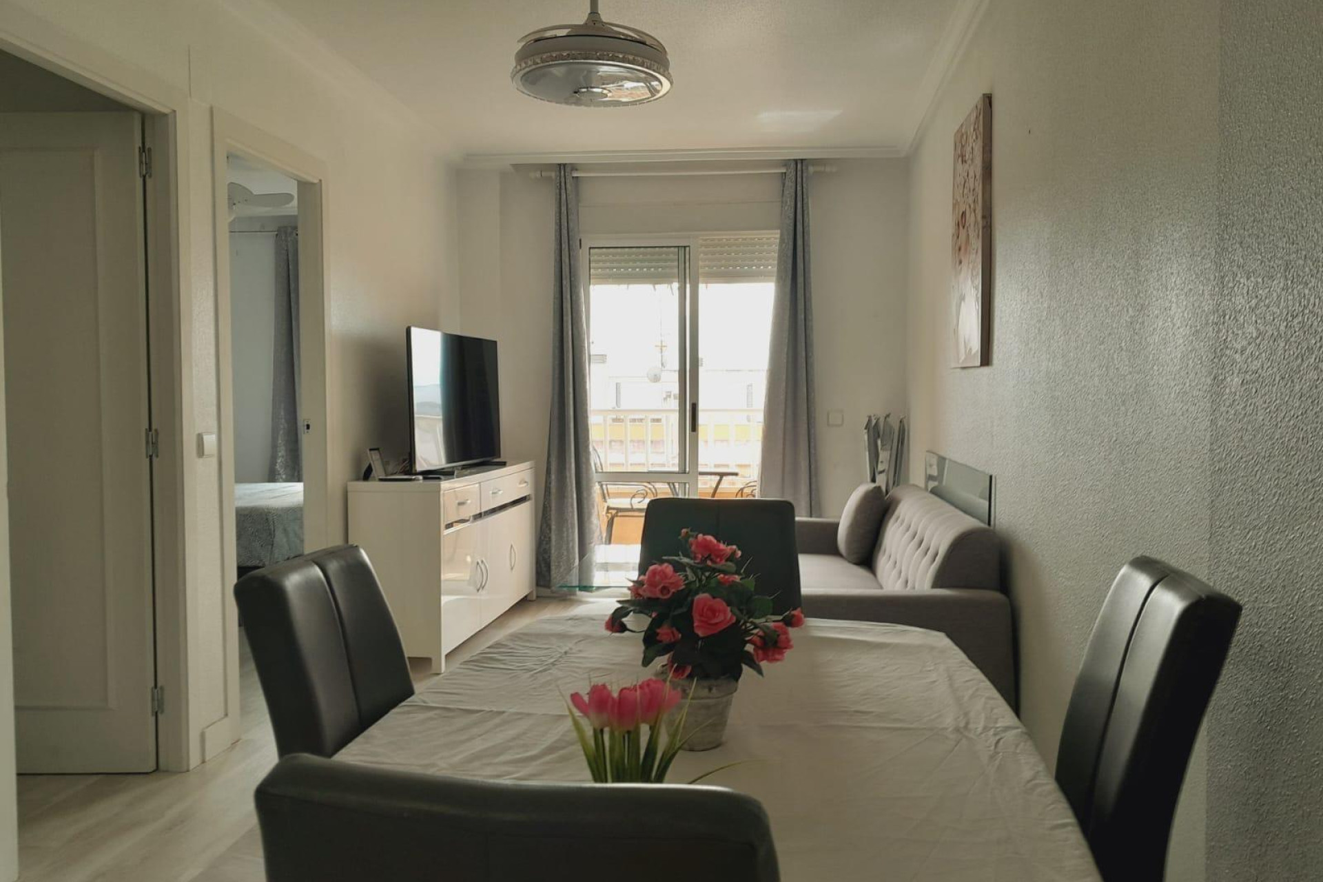 Herverkoop - Appartement  - Torrevieja - El molino