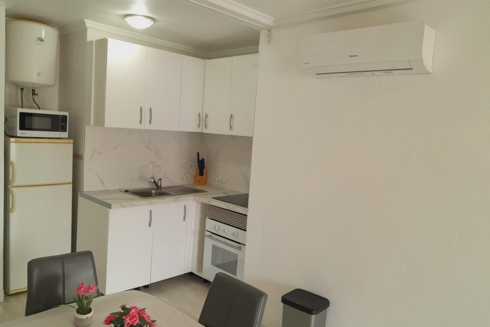 Herverkoop - Appartement  - Torrevieja - El molino