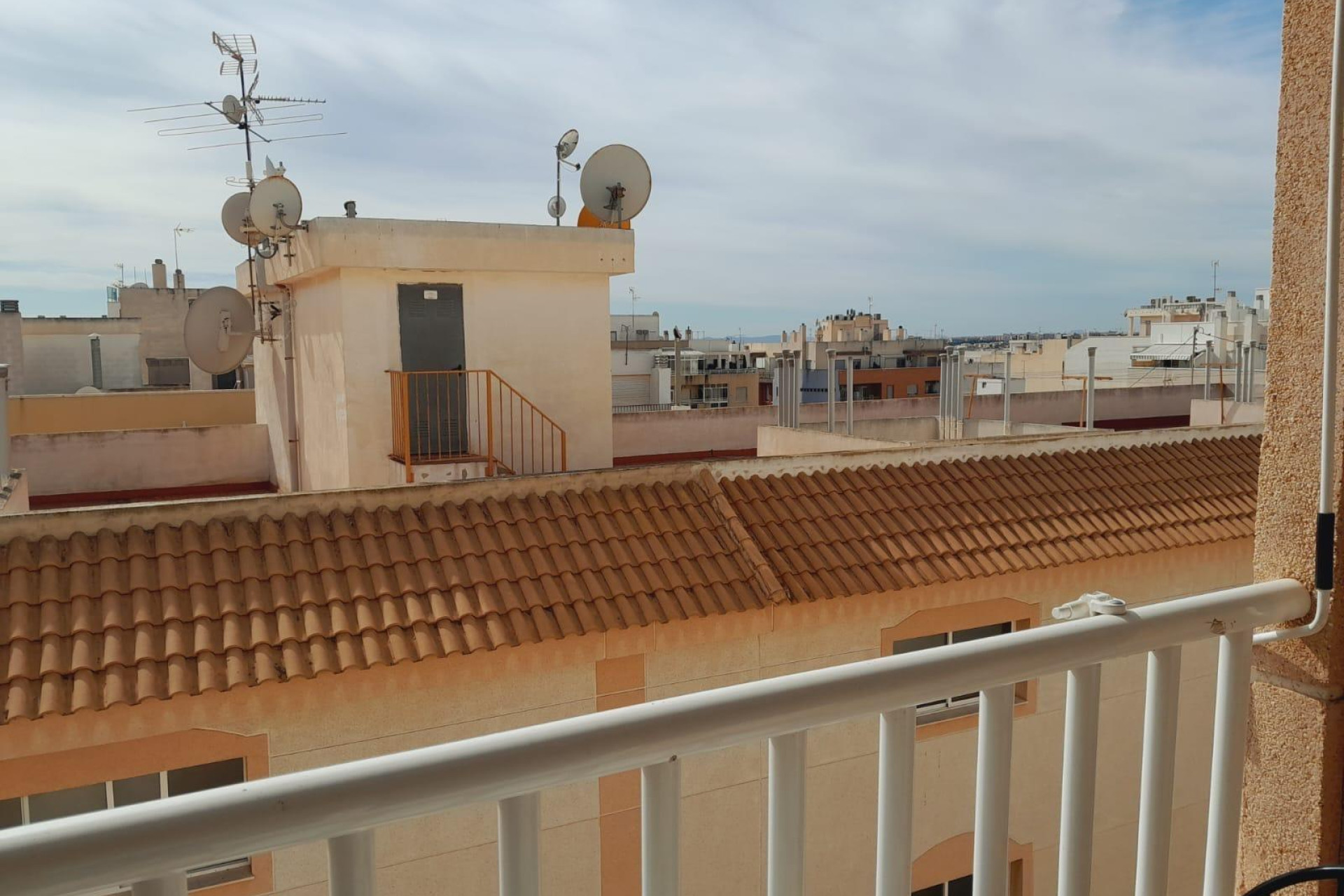 Herverkoop - Appartement  - Torrevieja - El molino