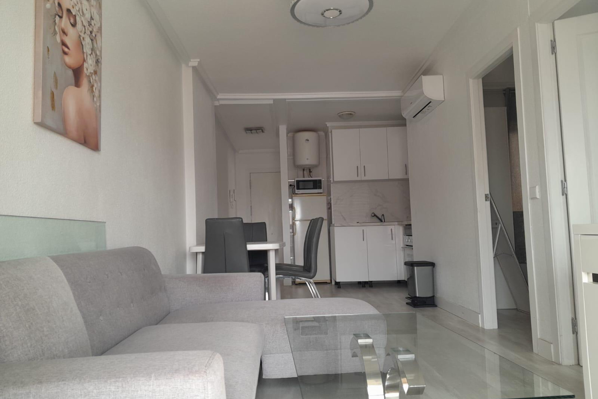 Herverkoop - Appartement  - Torrevieja - El molino