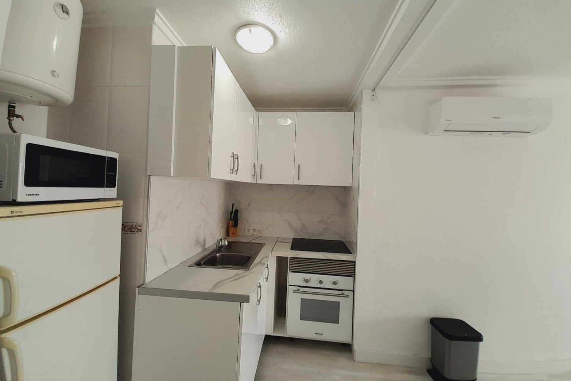 Herverkoop - Appartement  - Torrevieja - El molino