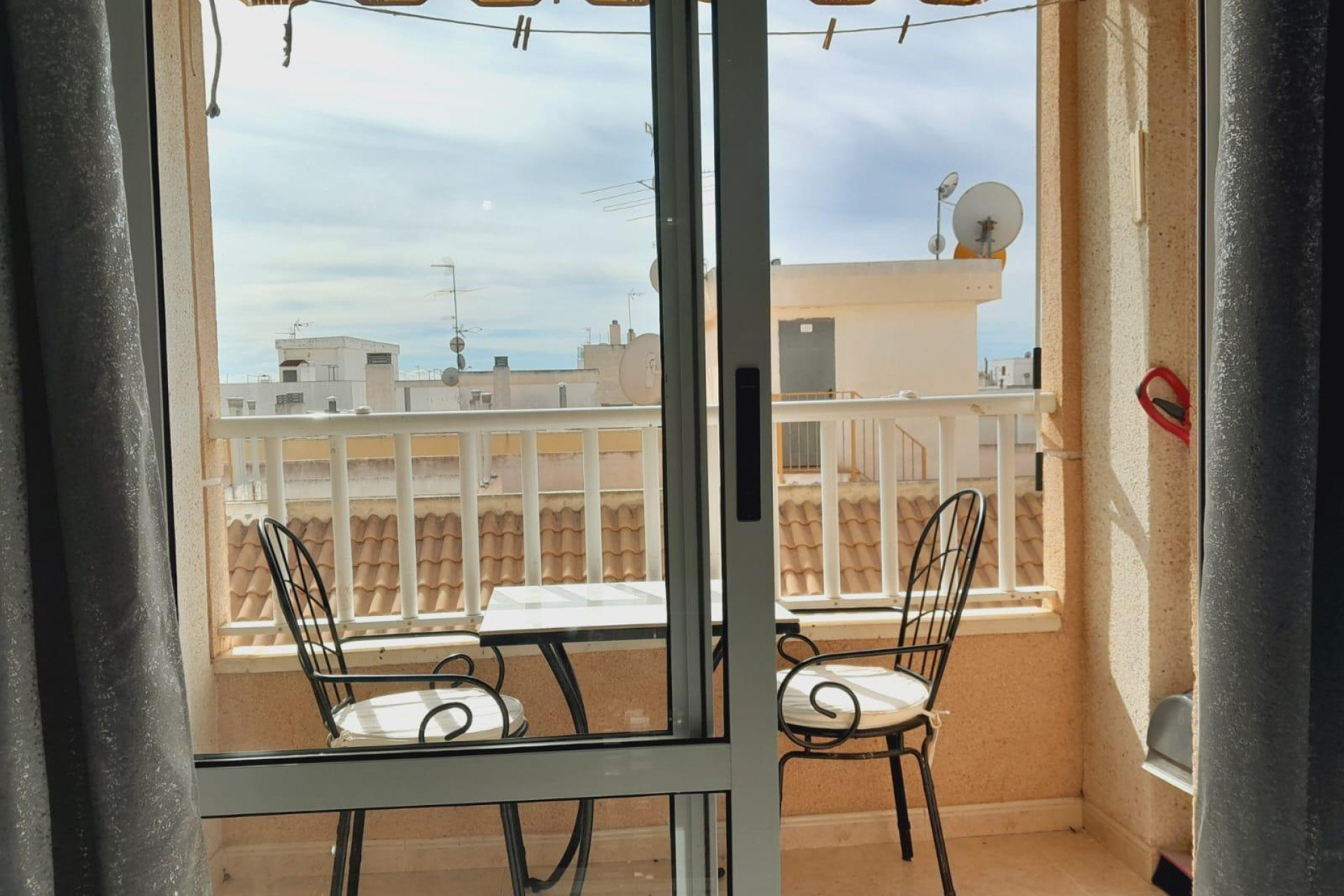 Herverkoop - Appartement  - Torrevieja - El molino