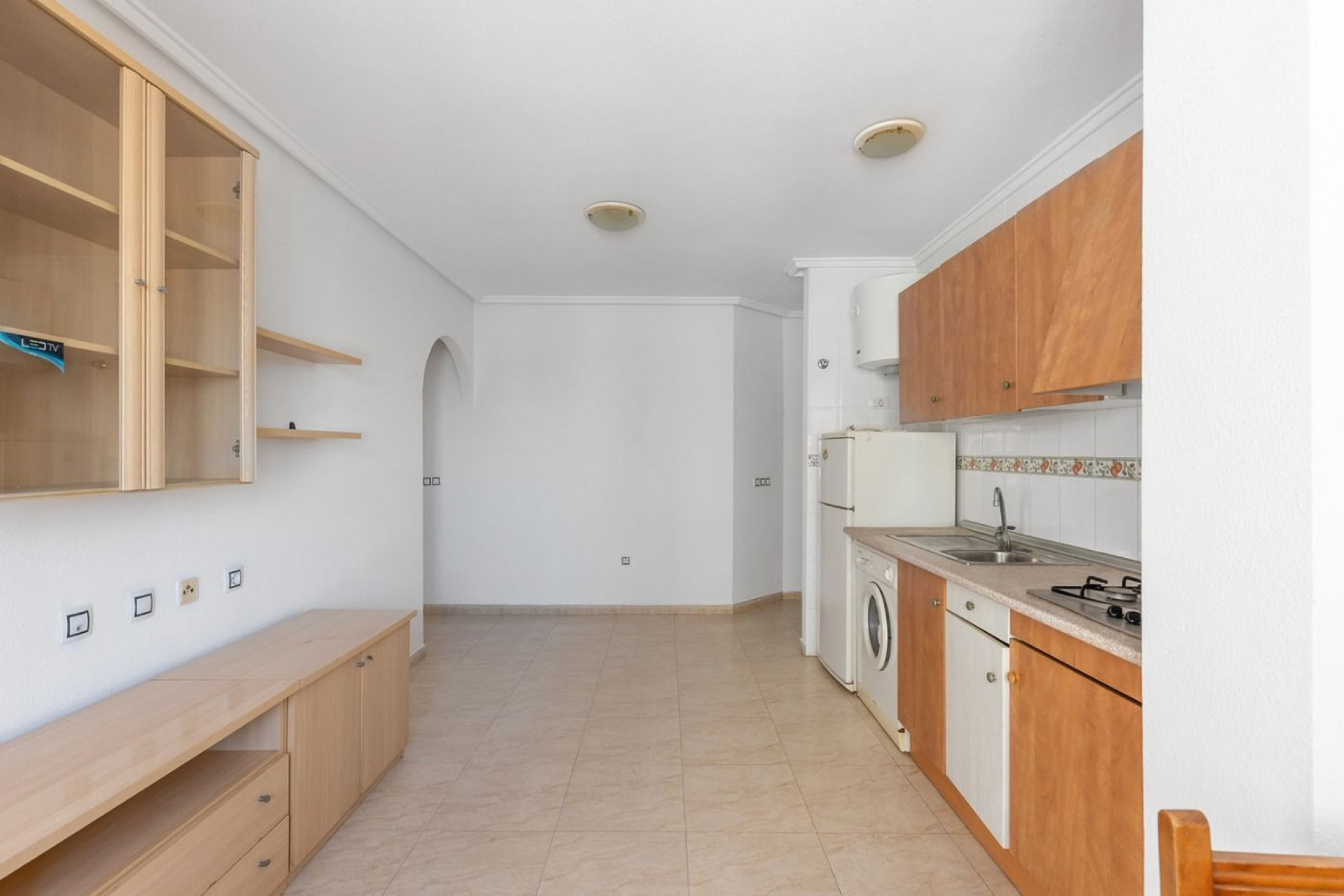 Herverkoop - Appartement  - Torrevieja - El molino