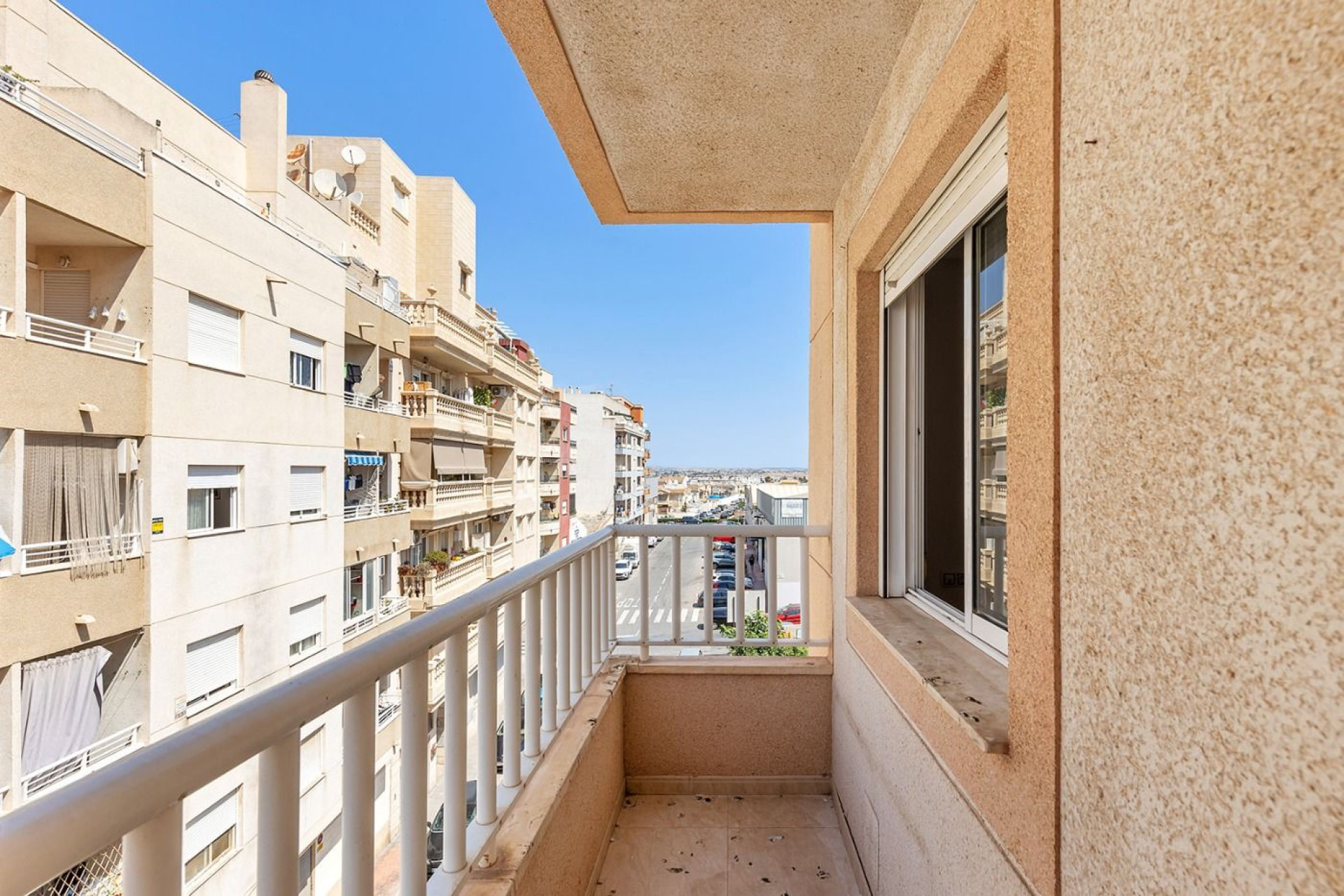Herverkoop - Appartement  - Torrevieja - El molino