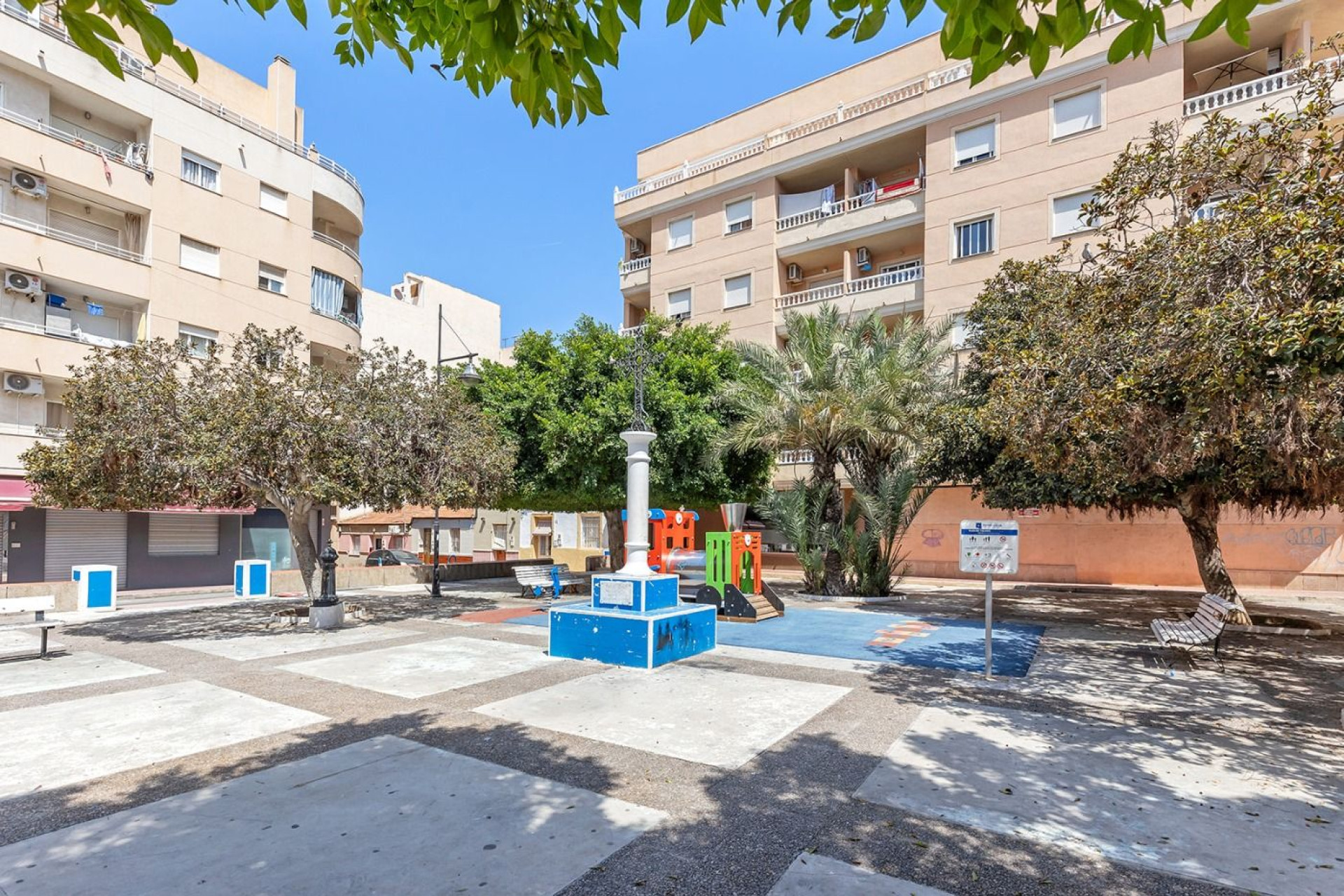 Herverkoop - Appartement  - Torrevieja - El molino