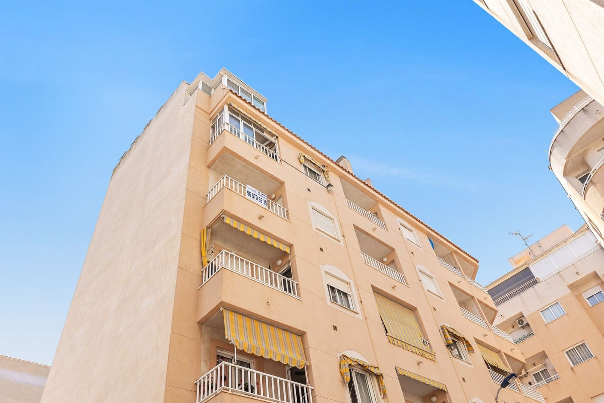 Herverkoop - Appartement  - Torrevieja - El molino