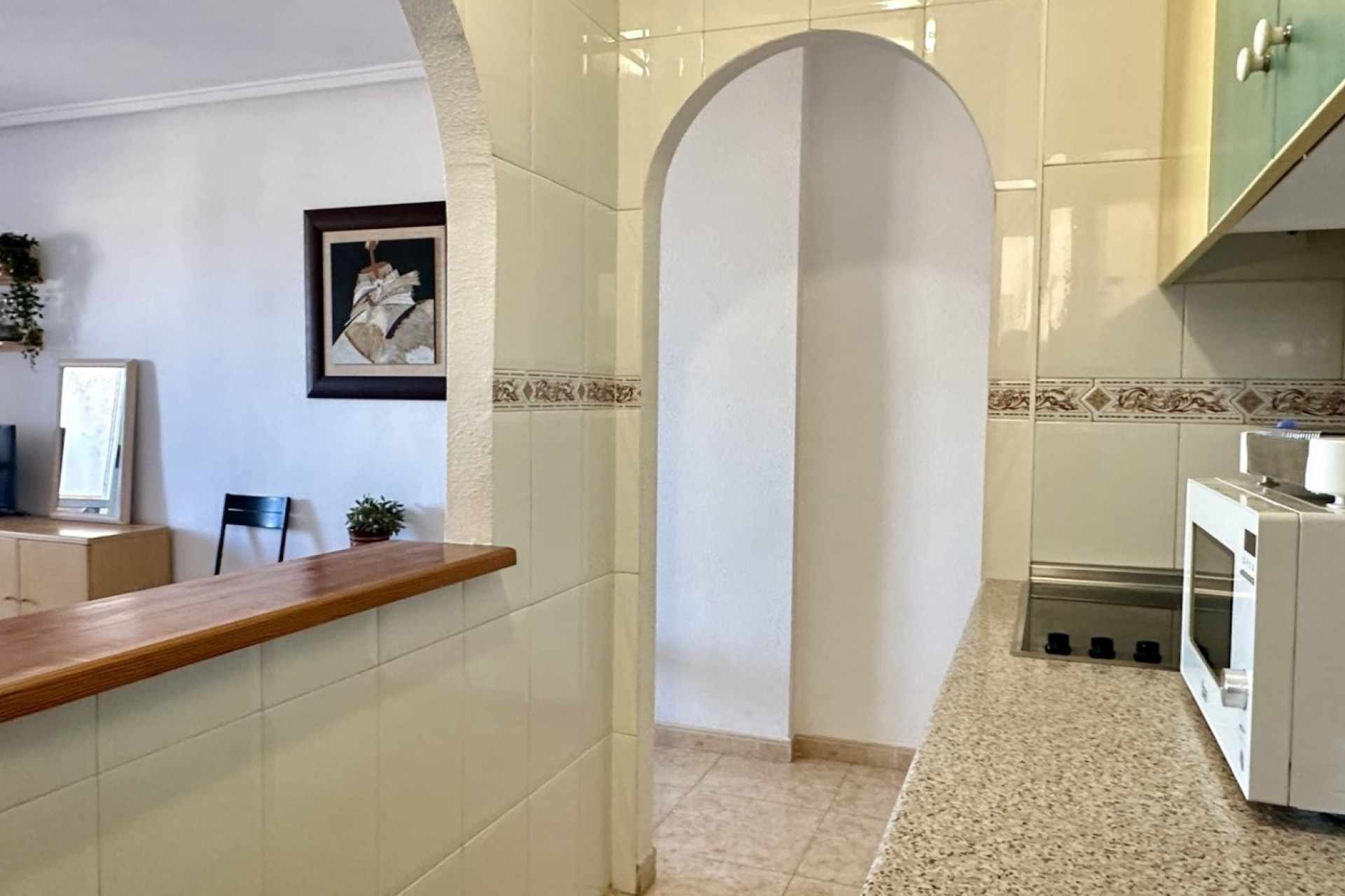 Herverkoop - Appartement  - Torrevieja - El Molino