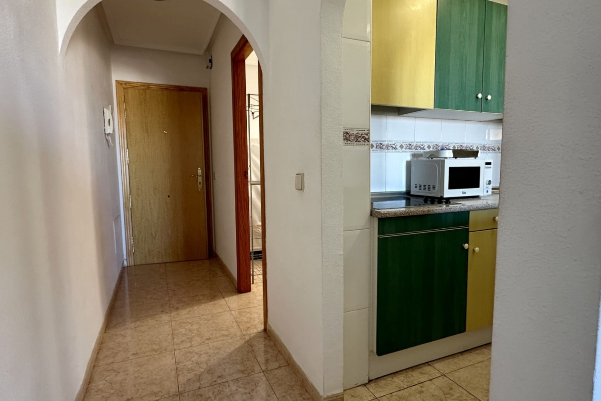 Herverkoop - Appartement  - Torrevieja - El Molino