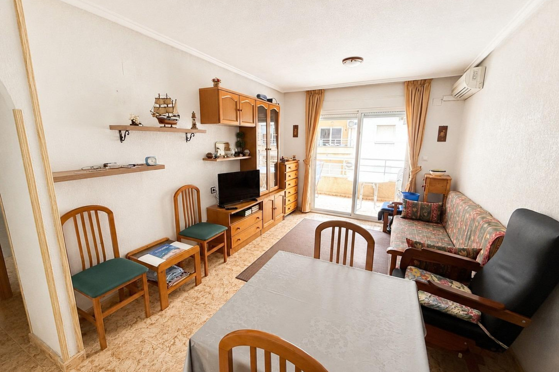 Herverkoop - Appartement  - Torrevieja - Estacion de autobuses