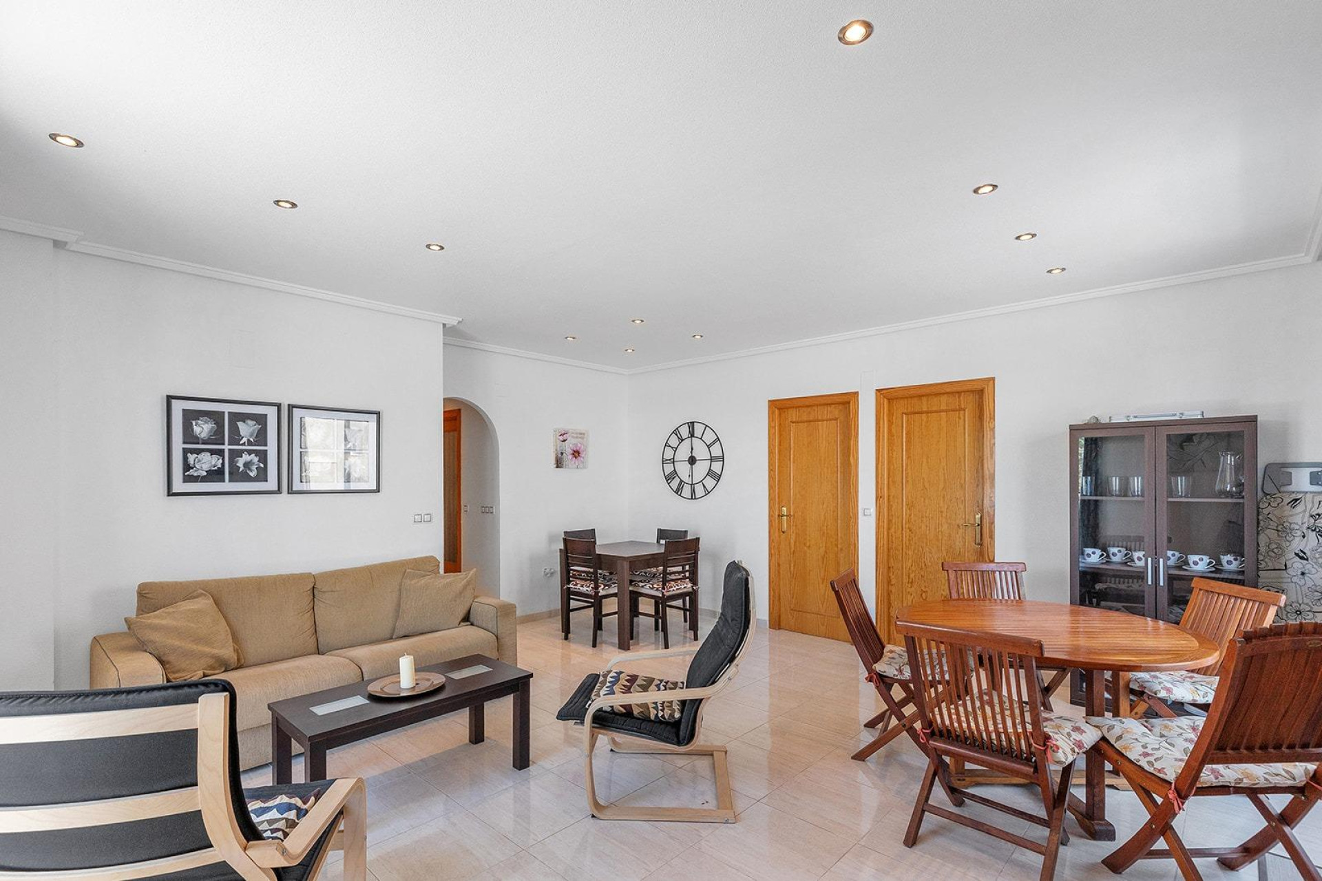 Herverkoop - Appartement  - Torrevieja - Estacion de autobuses