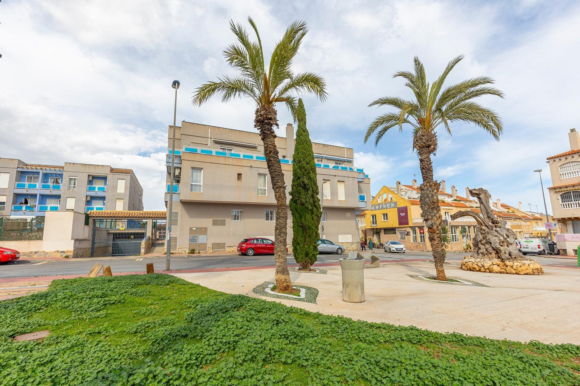 Herverkoop - Appartement  - Torrevieja - Estacion de autobuses