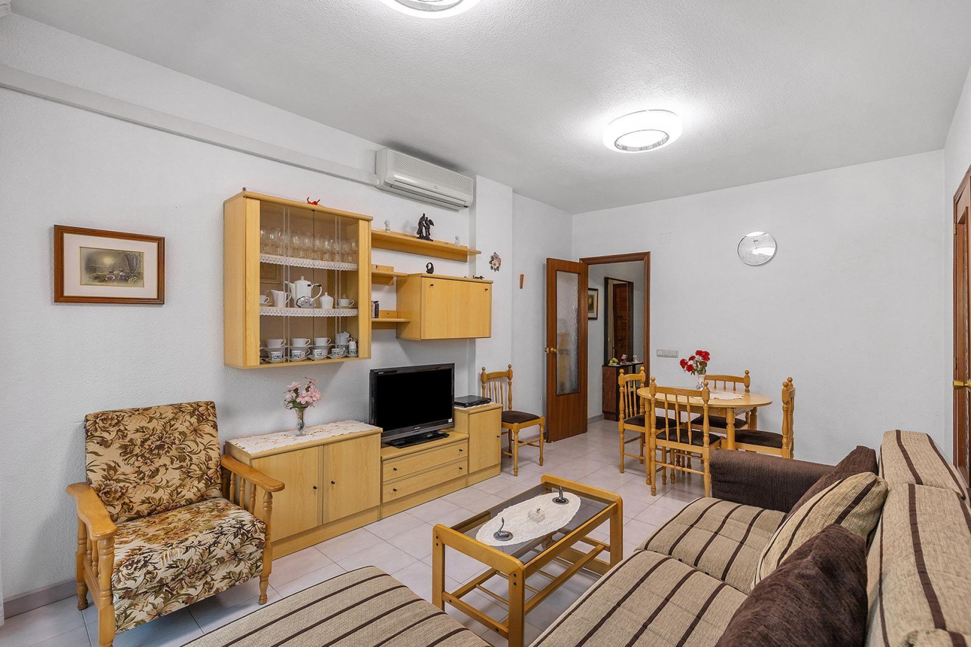 Herverkoop - Appartement  - Torrevieja - Estacion de autobuses