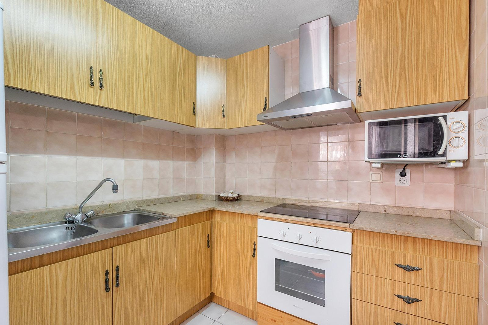 Herverkoop - Appartement  - Torrevieja - Estacion de autobuses