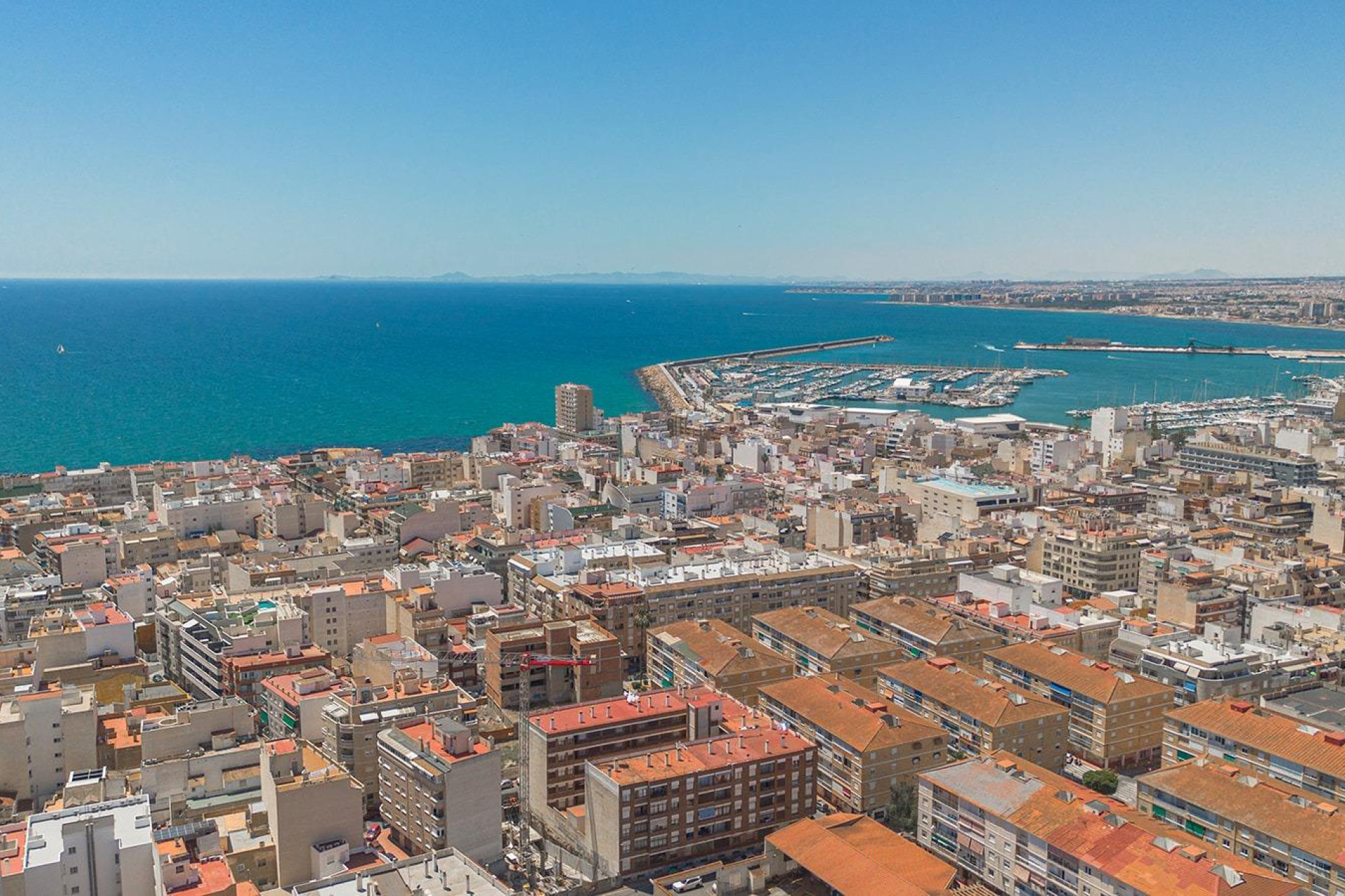 Herverkoop - Appartement  - Torrevieja - Estacion de autobuses